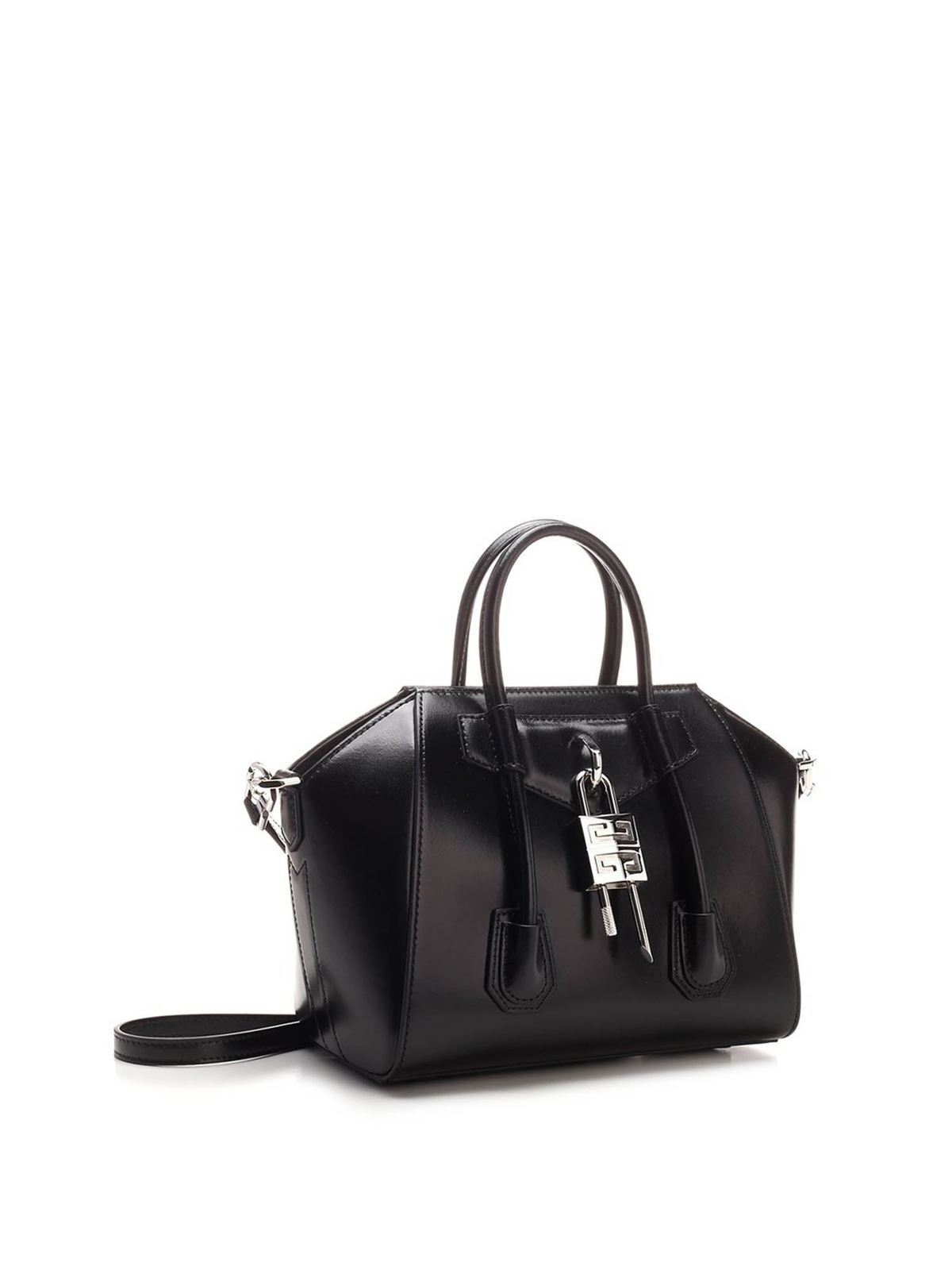 Givenchy トートバッグ - Antigona Lock Mini|BB50J0B00D001