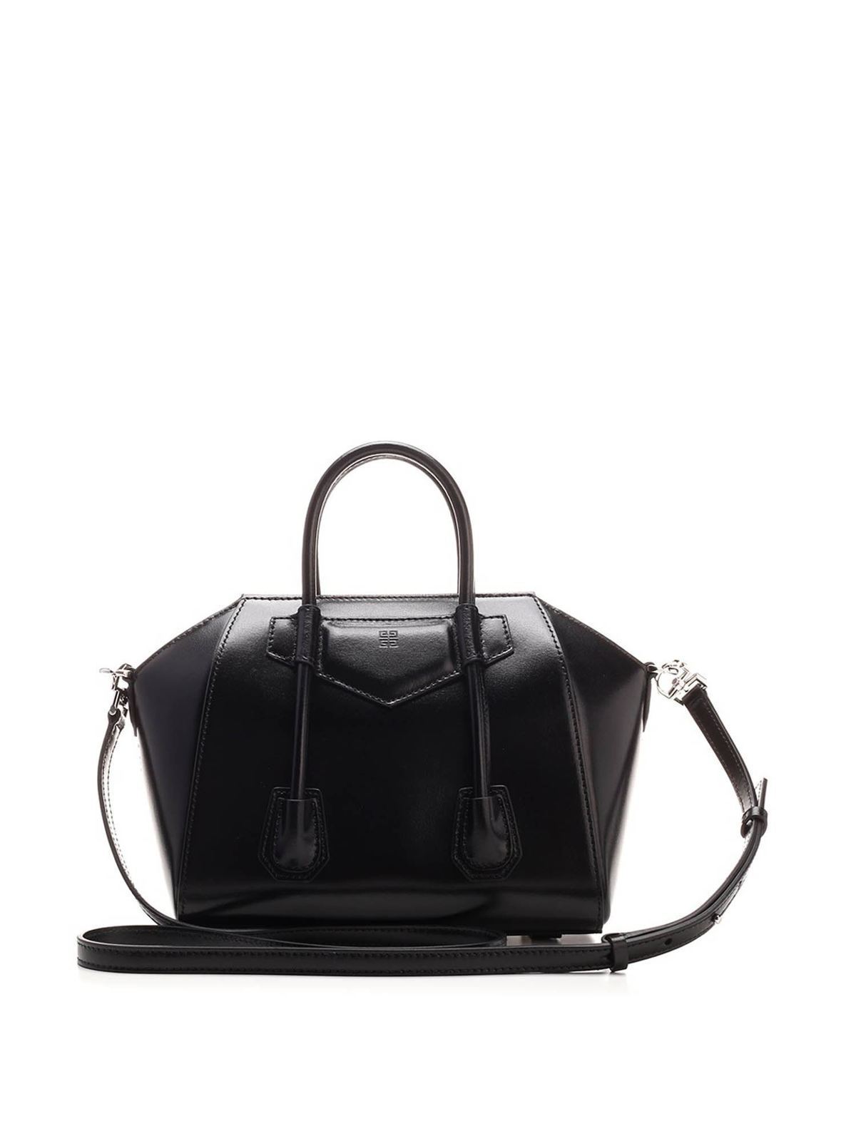 Givenchy トートバッグ - Antigona Lock Mini|BB50J0B00D001