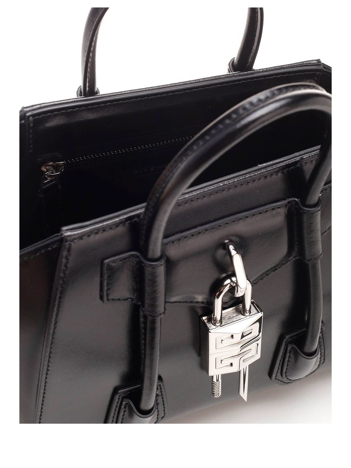 Givenchy トートバッグ - Antigona Lock Mini|BB50J0B00D001