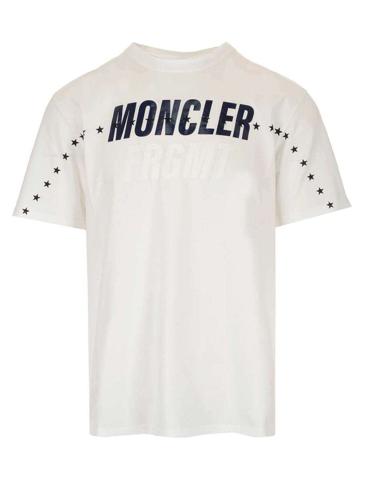 Tシャツ Moncler - Tシャツ - Fragment Hiroshi Fujiwara ...