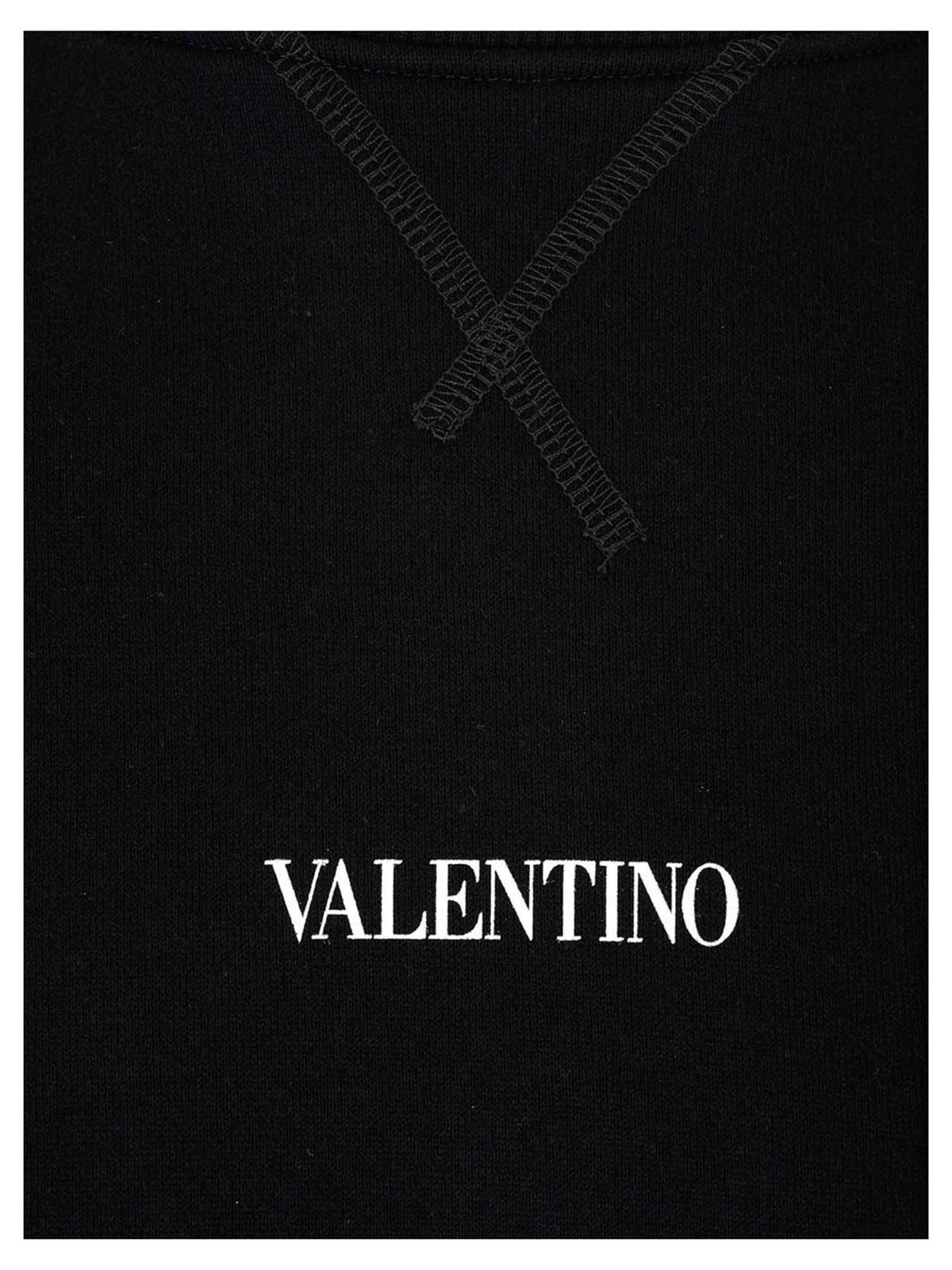 Valentino Garavani スウェットシャツ/セーター - 黒