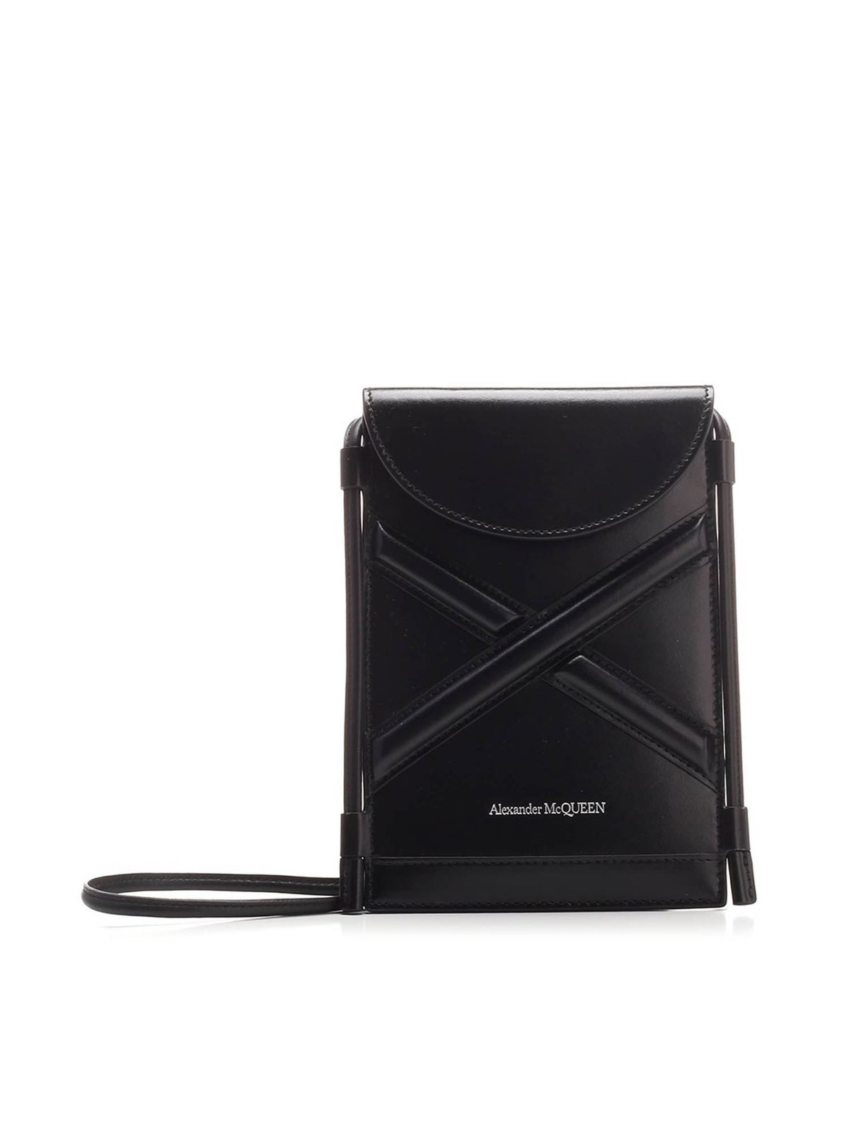 Alexander Mcqueen クロスボディバッグ - The Curve|6663621YB491000