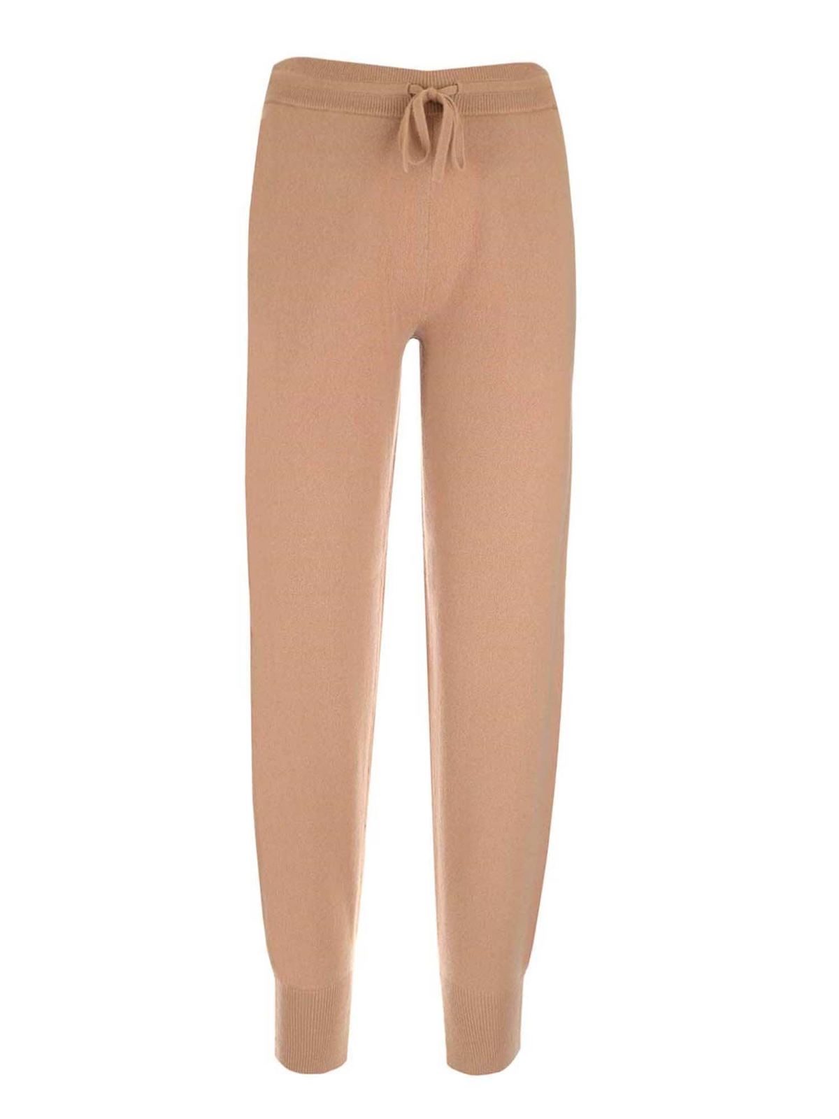 Theory Cashmere jogger in beige Beige Women L0218721E05