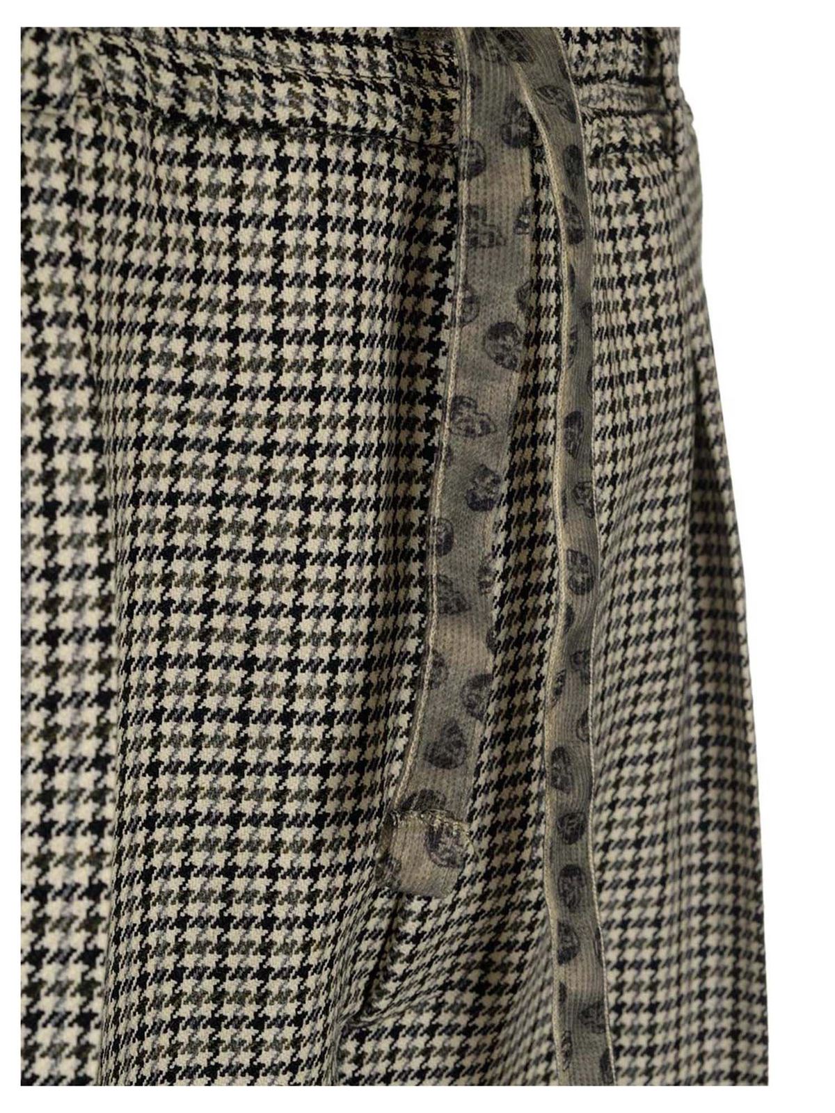 Gabriele Pasini カジュアルパンツ - グレー|G18159GP18469100