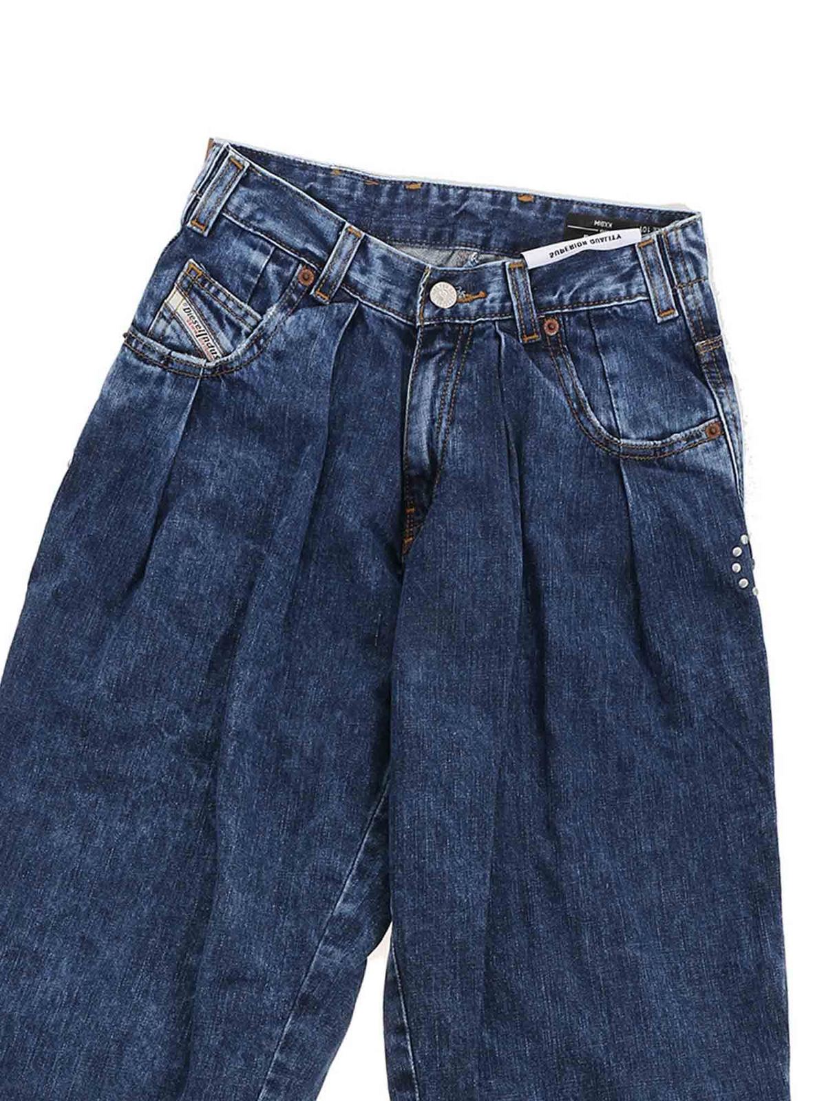 diesel 21ss ボーイフレンド d-concias
