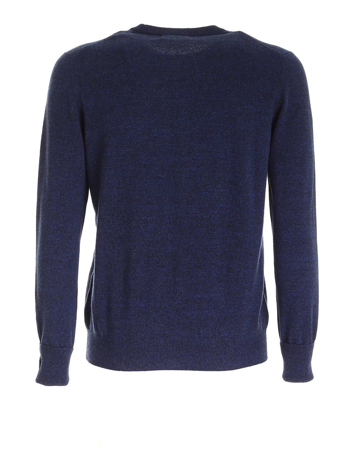 Sweater BALLANTYNE Men color Blue