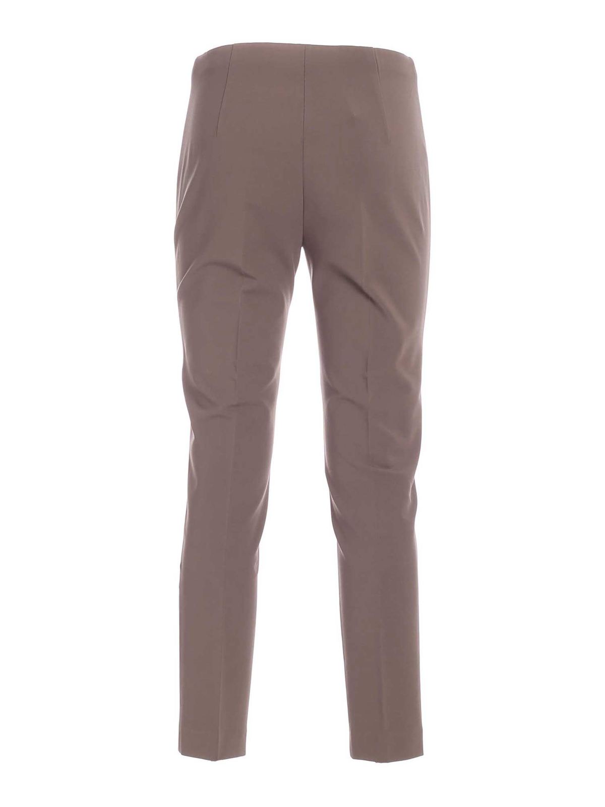 Shop Pocket and Stitch Detail Pants with Belt Loops Online  Max Qatar