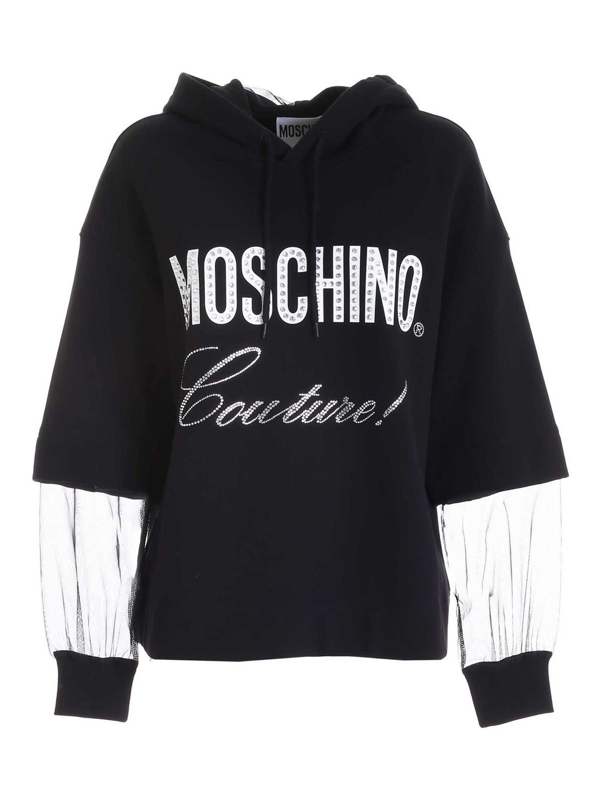 トップス＆シャツ Moschino - トップス - Crystal Logo - 171655274555