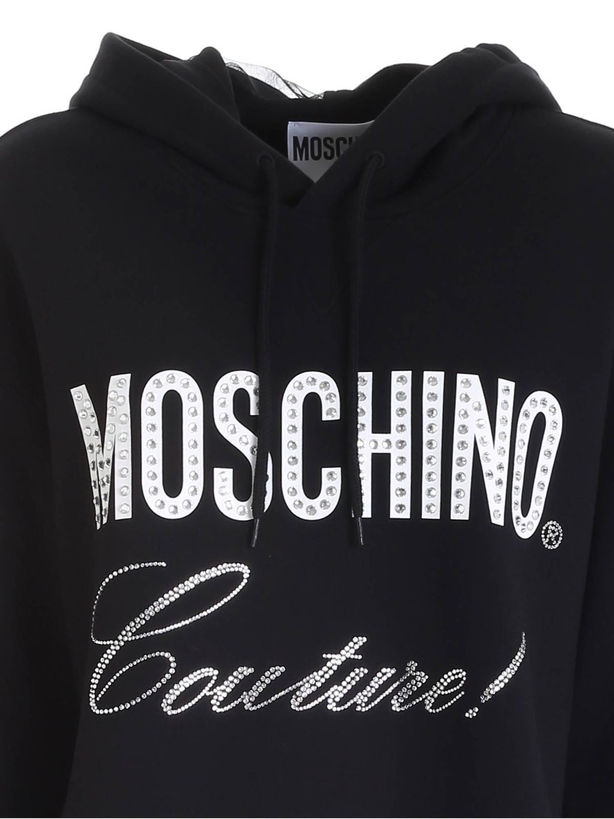 トップス＆シャツ Moschino - トップス - Crystal Logo - 171655274555