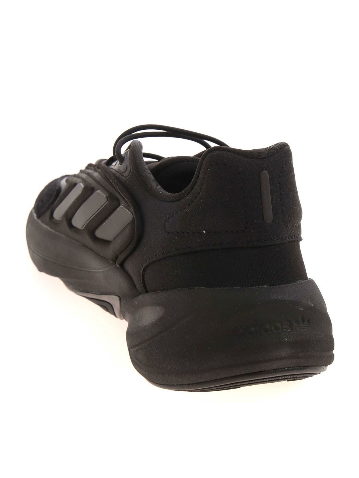 Adidas Originals Ozelia sneakers in black - Black - Men|H04250