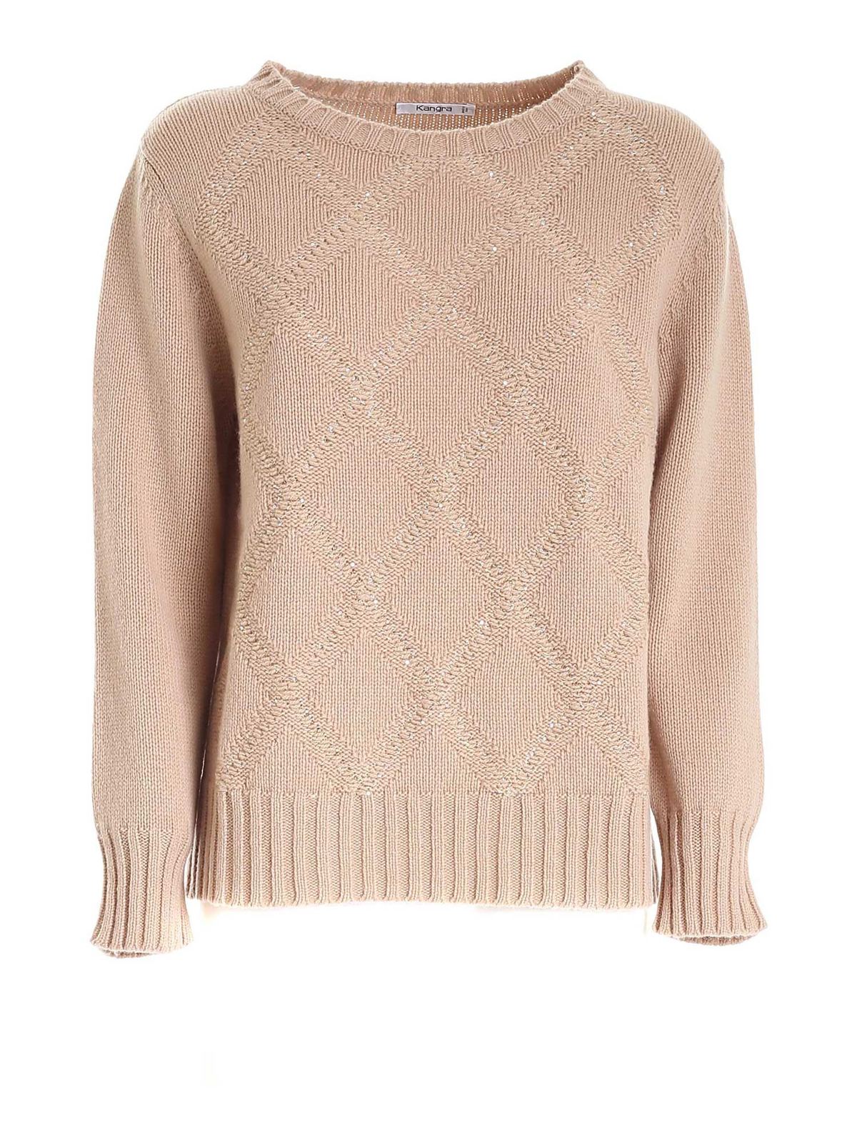 Kangra Cashmere Maglieria Kangra Cardigan Maglioni Uomo Kangra