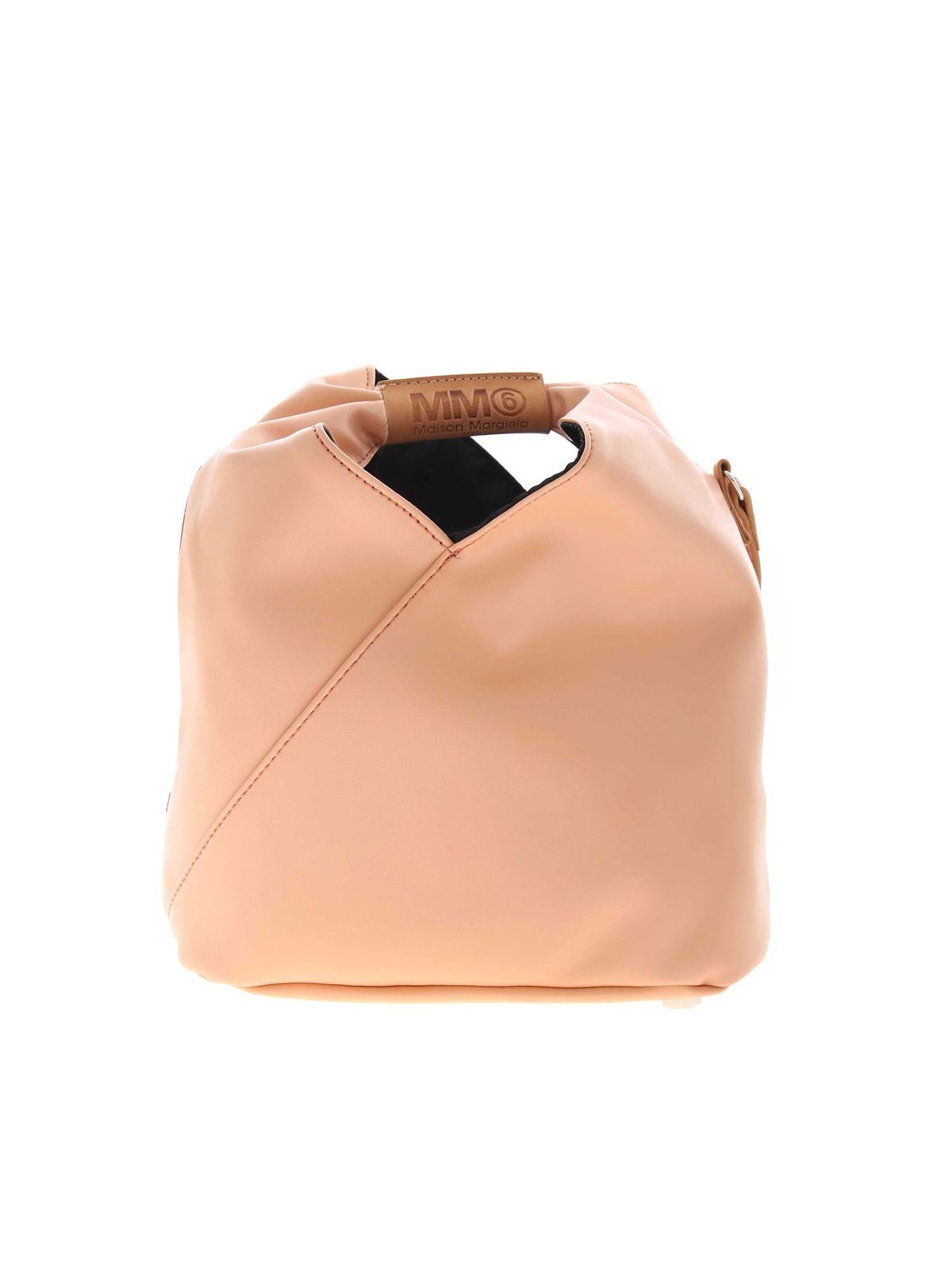 MM6 Maison Margiela Japanese Miniバッグ Mini Japanese Bag - Mm6 Maison Margiela - Black - Canva