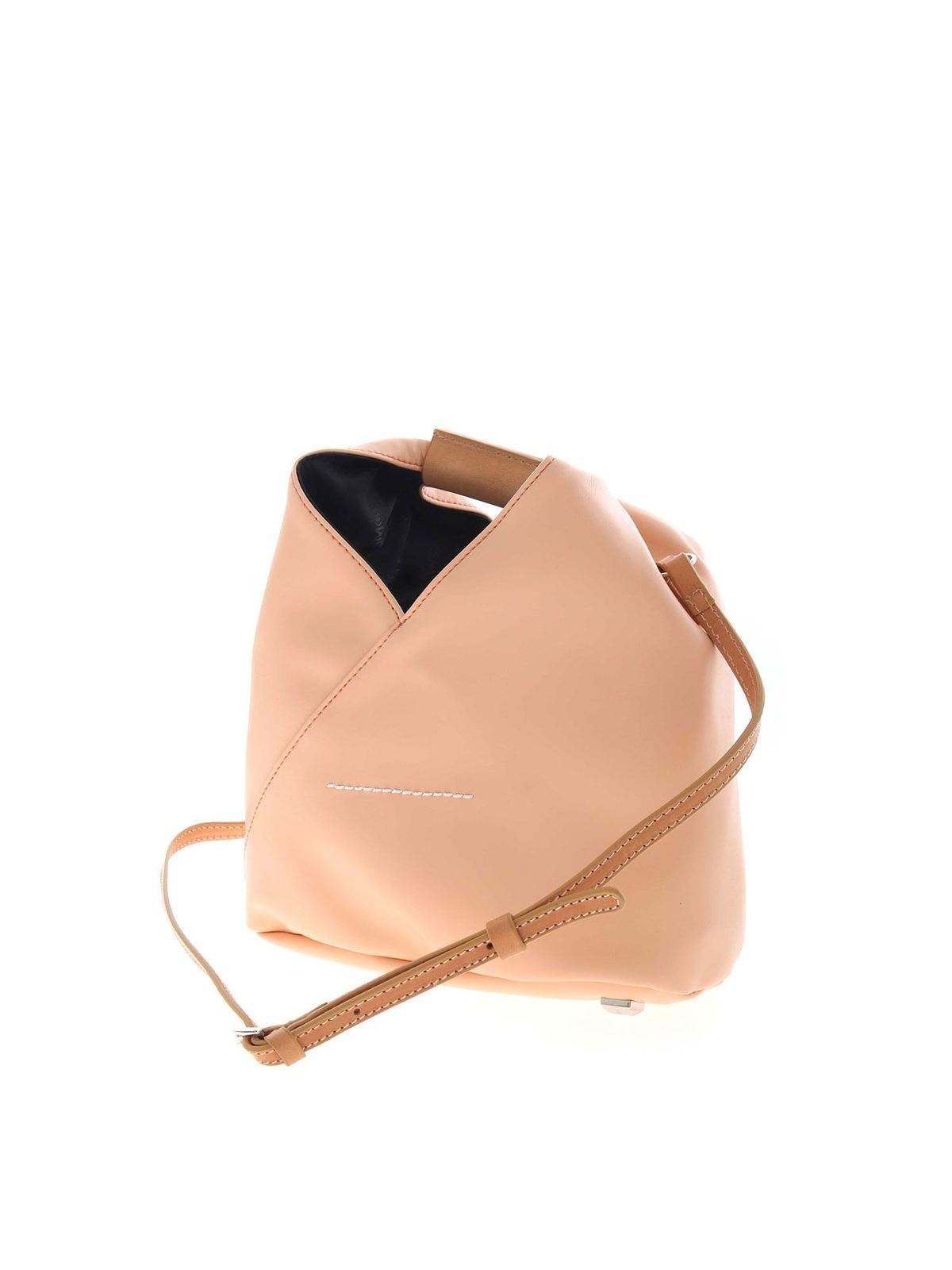 MM6 MAISON MARGIELA ショルダーバッグ ミニバッグ ピンク 23912685_53934828_322.jpg