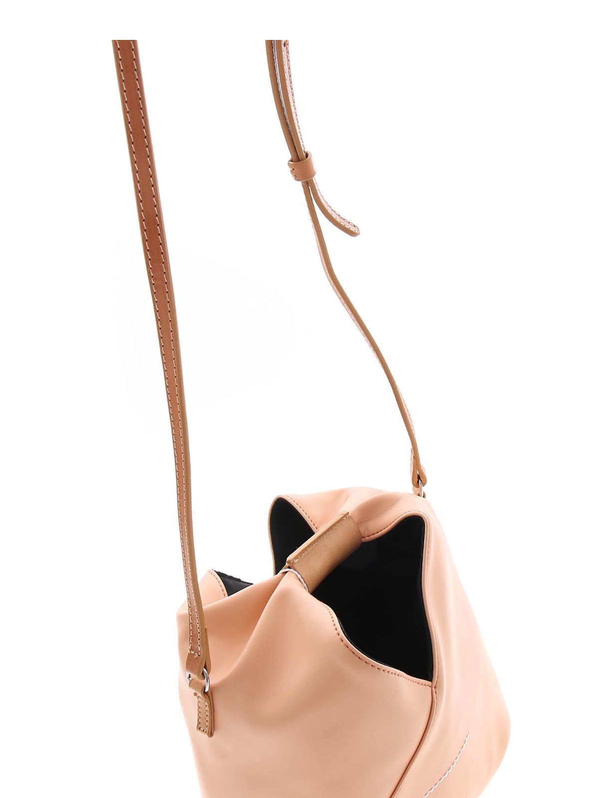 MM6 Maison Margiela Japanese Mini bag in light pink