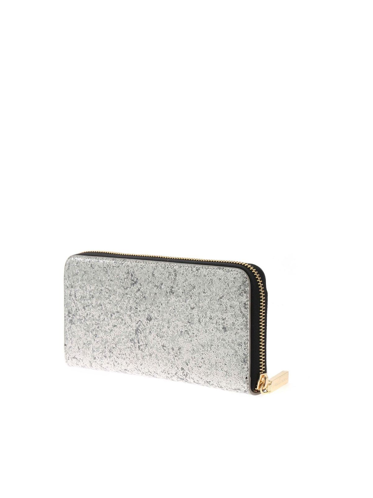 CHIARA FERRAGNI: wallet for woman - Lilac