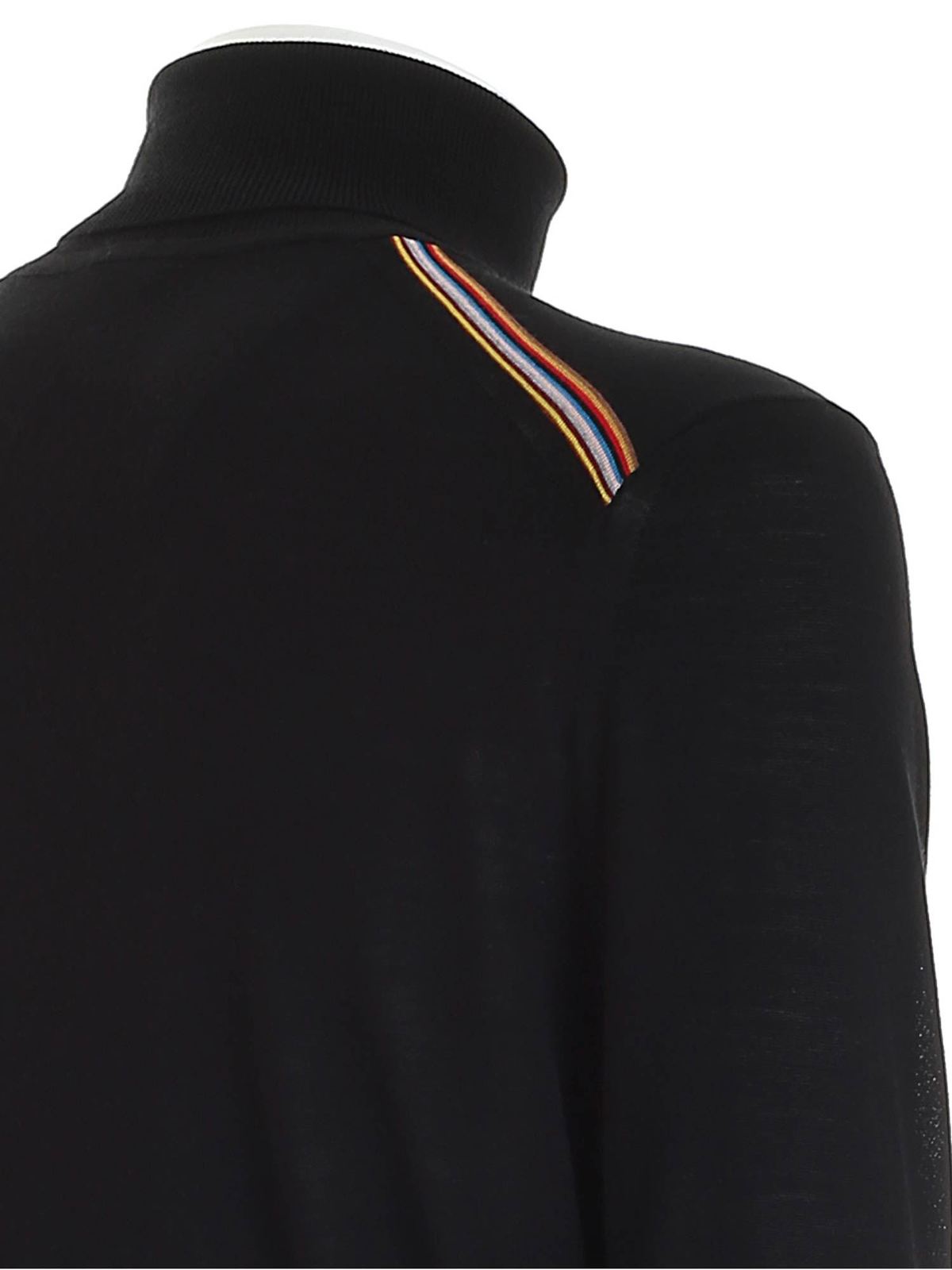 Paul Smith タートルネック/ポロネック - 黒 | M1R072UG0148779