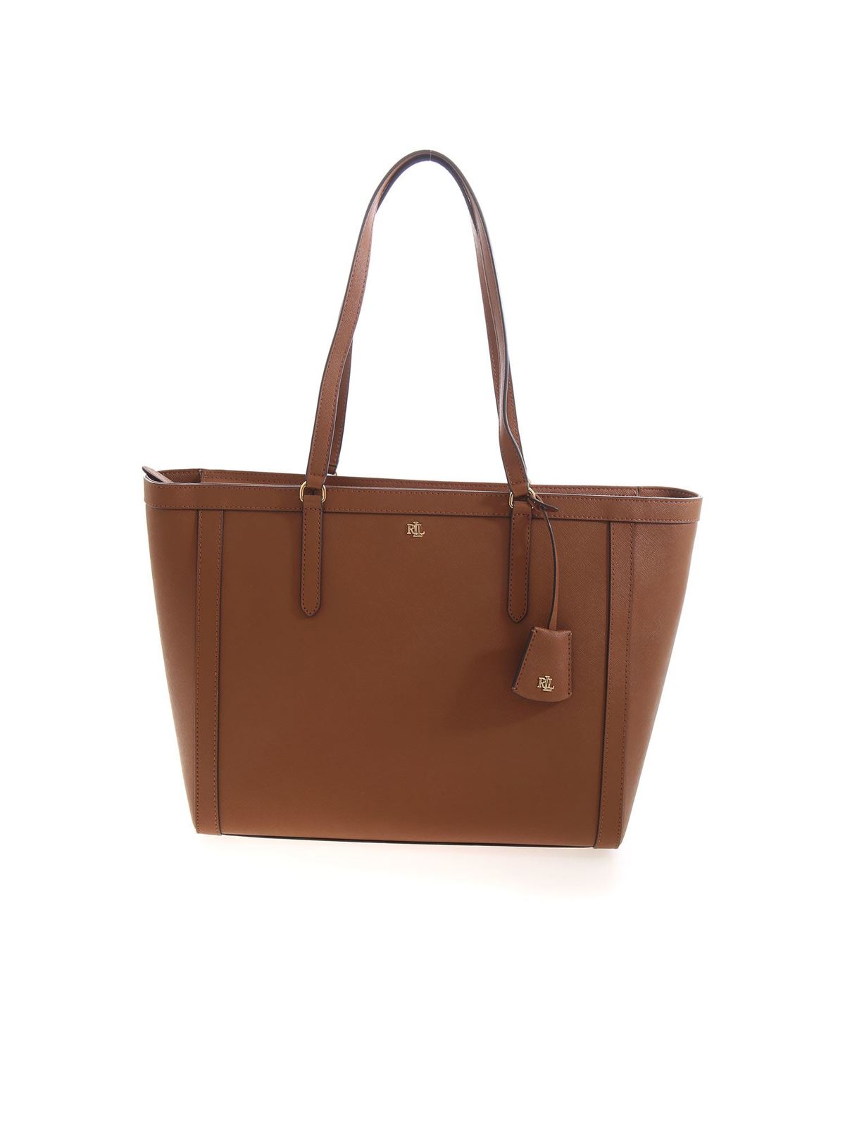 Ralph lauren saffiano bag hotsell