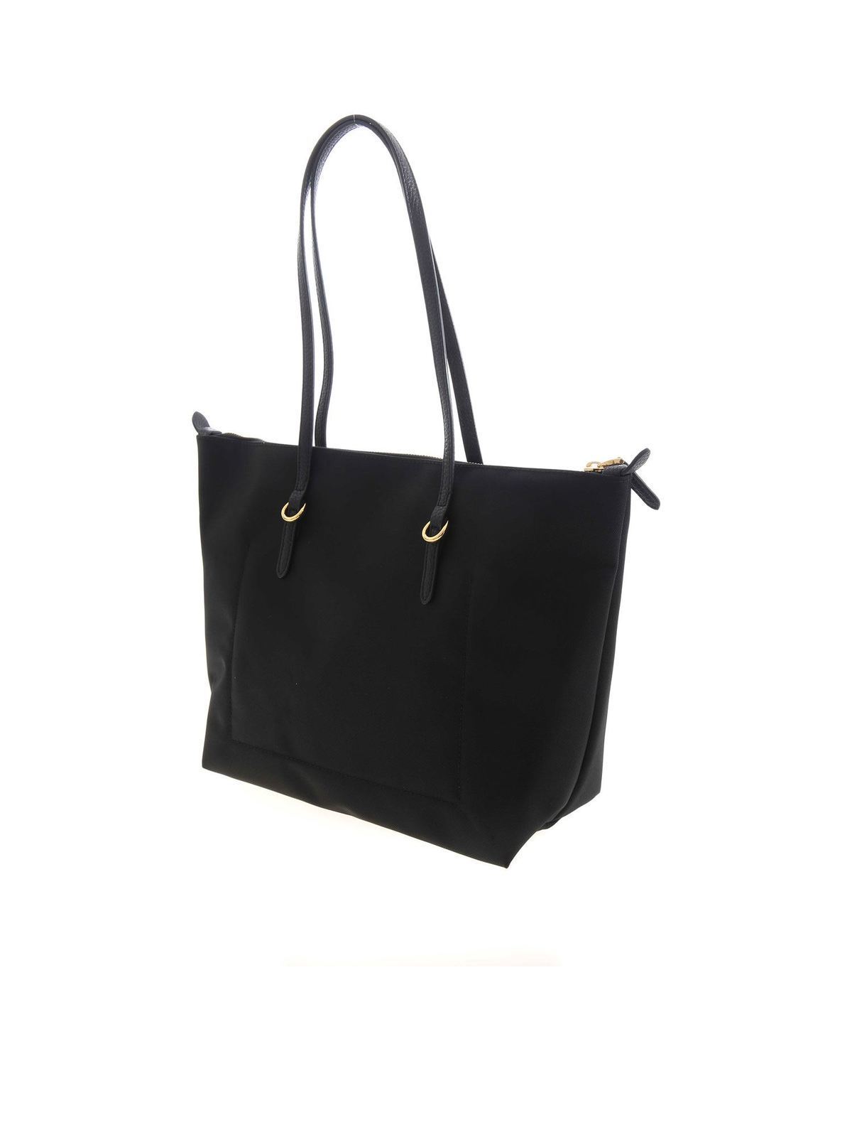 Ralph Lauren Black Tote Bags