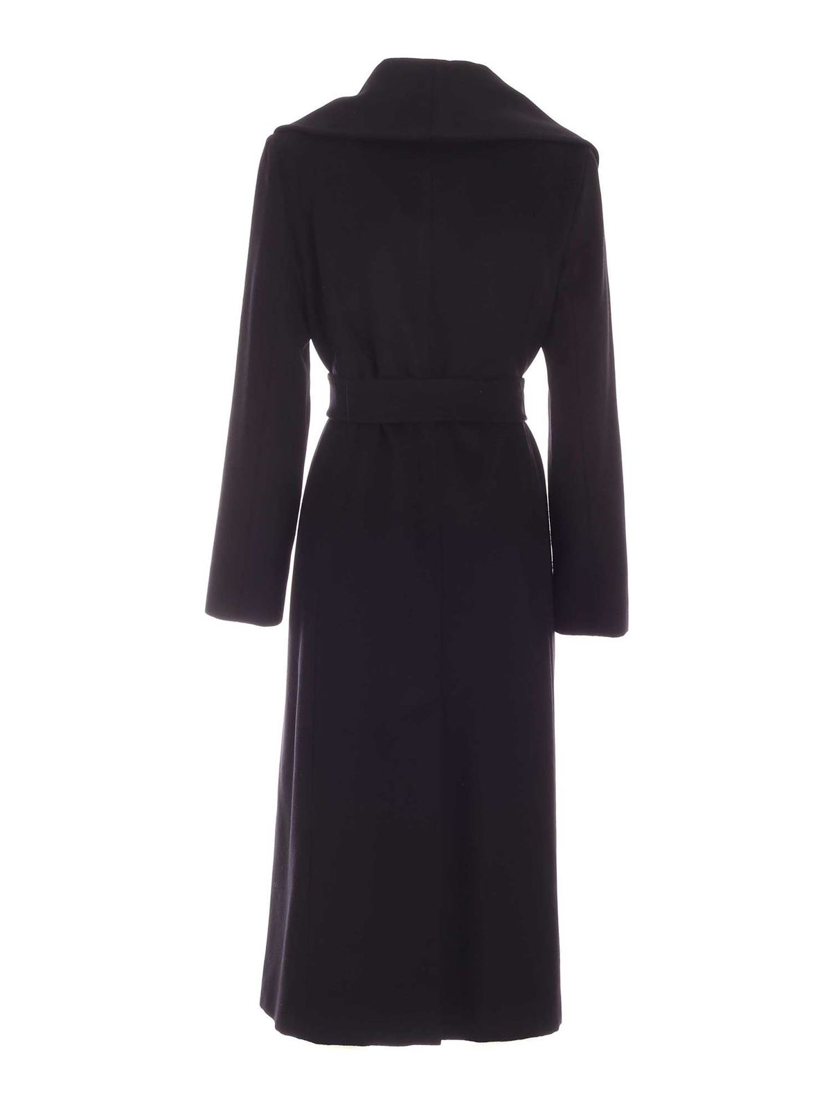 Max Mara Studio ロングコート - 3Lorian|60163413000013