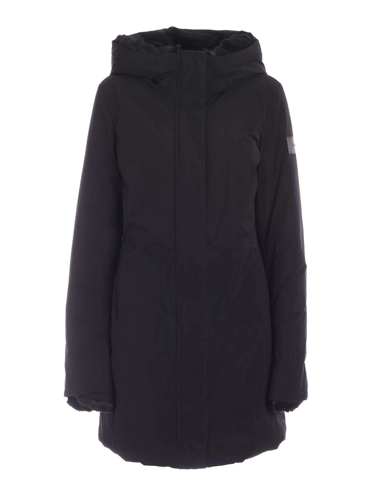 パーカー Woolrich - パーカー - Luxury Boulder Parka