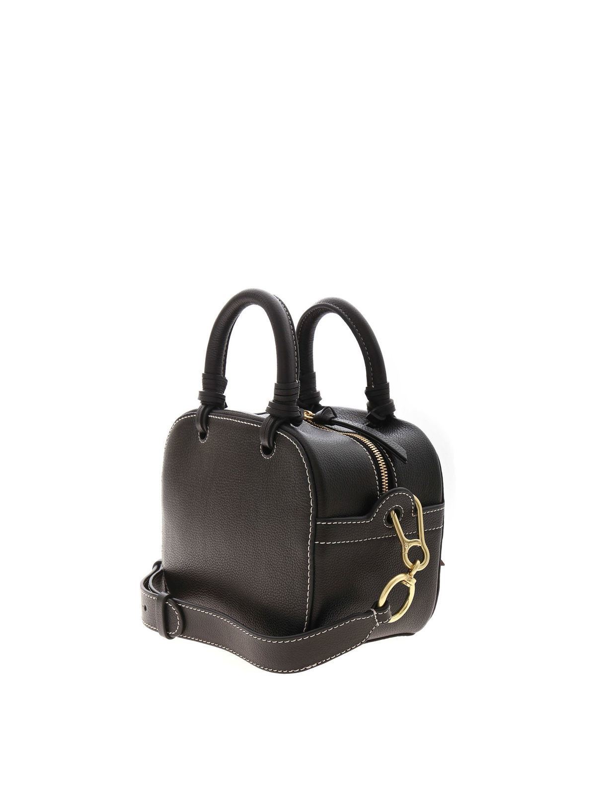 See by Chloé Cecilya handbag in black - Black|CHS21WSB45924001