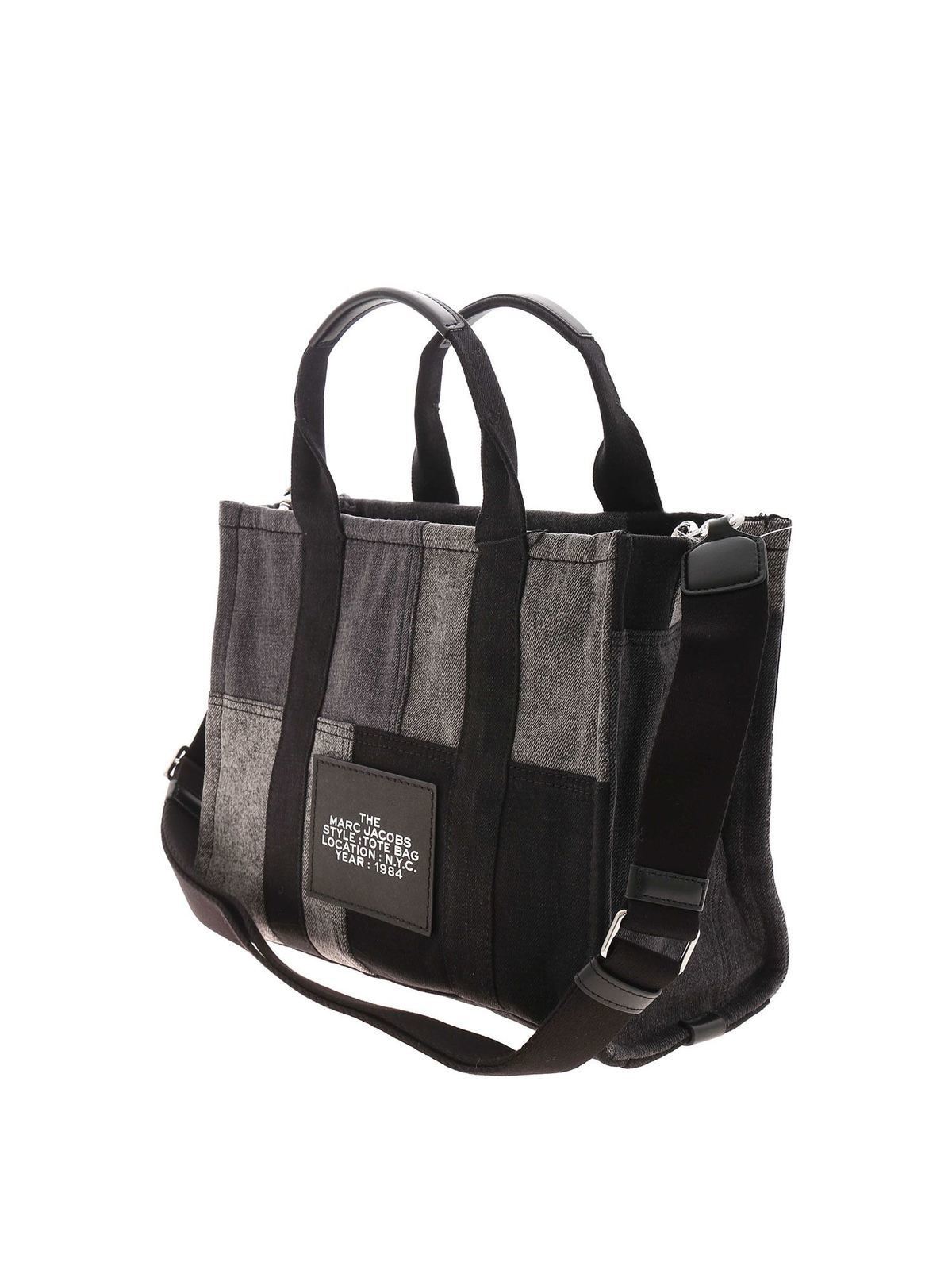 Marc Jacobs トートバッグ - 黒|H017M06FA21012 | THEBS