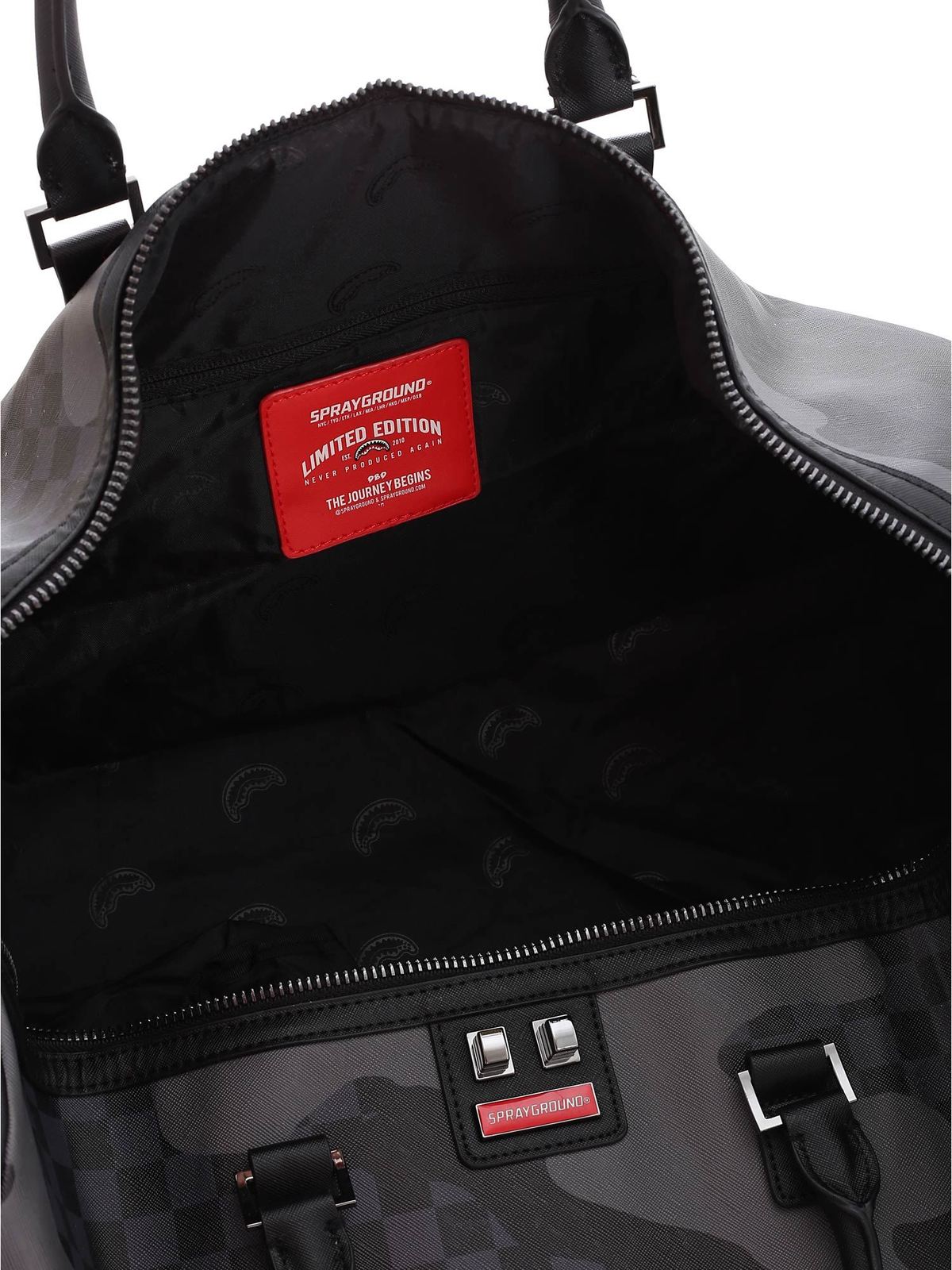 Sprayground 3am Duffle Bag