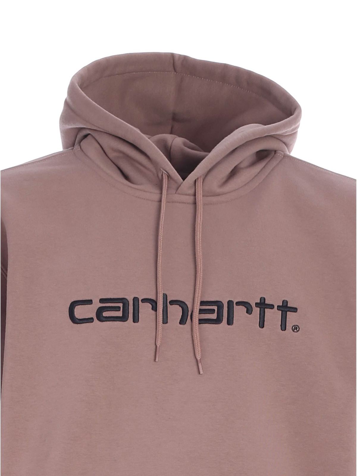 Sweatshirts & Sweaters Carhartt - Lettering embroidery sweatshirt