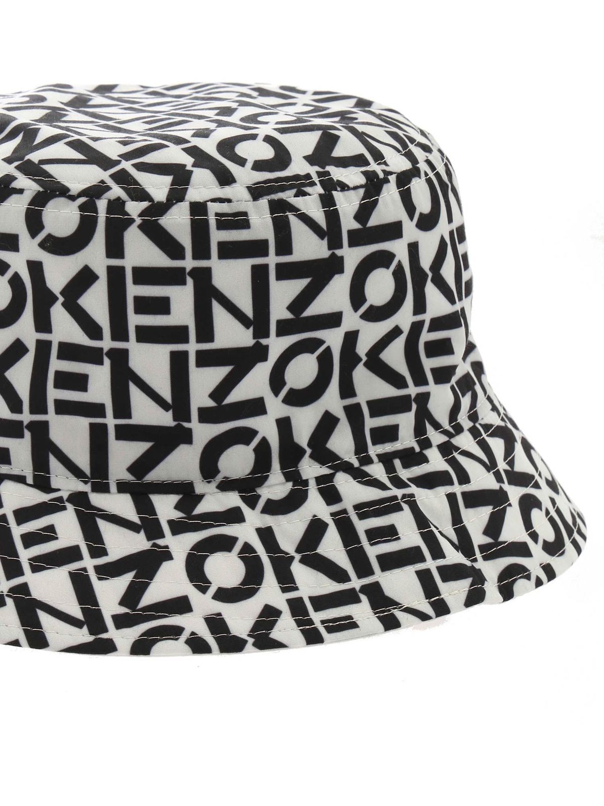 Sweat Cap P6 Logo Uprisal - GenesinlifeShops SA - Black KENZO KIDS BUCKET  HAT WITH LOGO Off - White