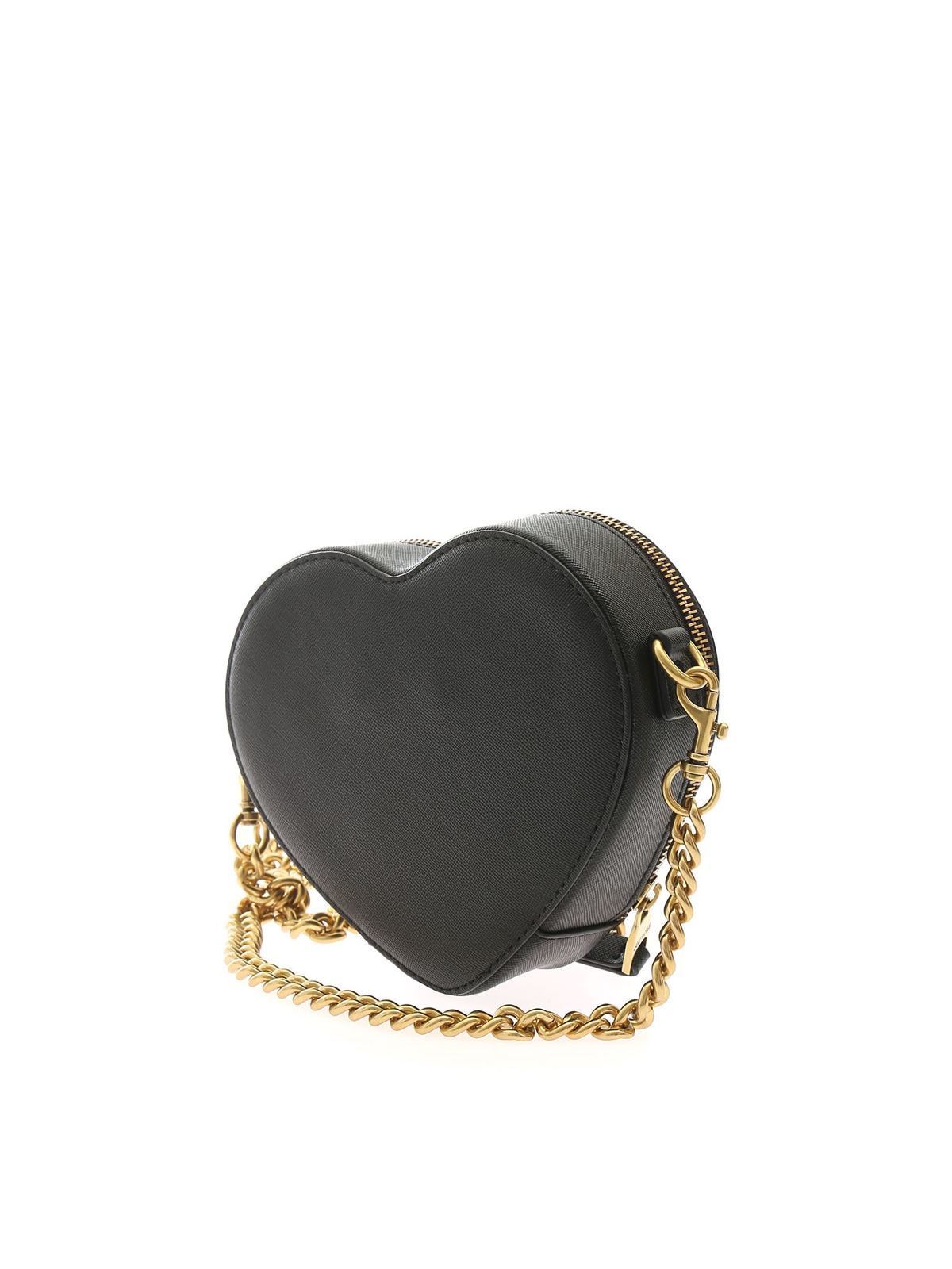 Versace Jeans Couture heart-shaped Shoulder Bag - Farfetch