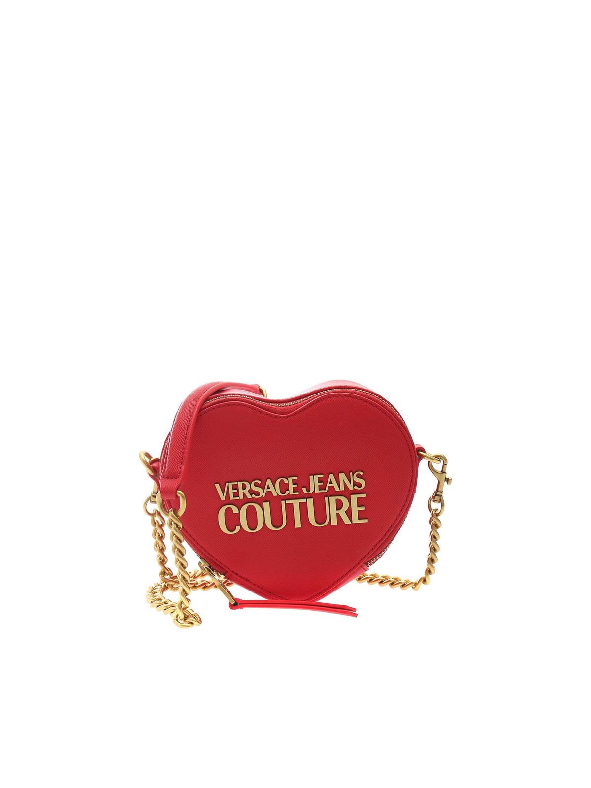 Versace Jeans Couture Heart Bag