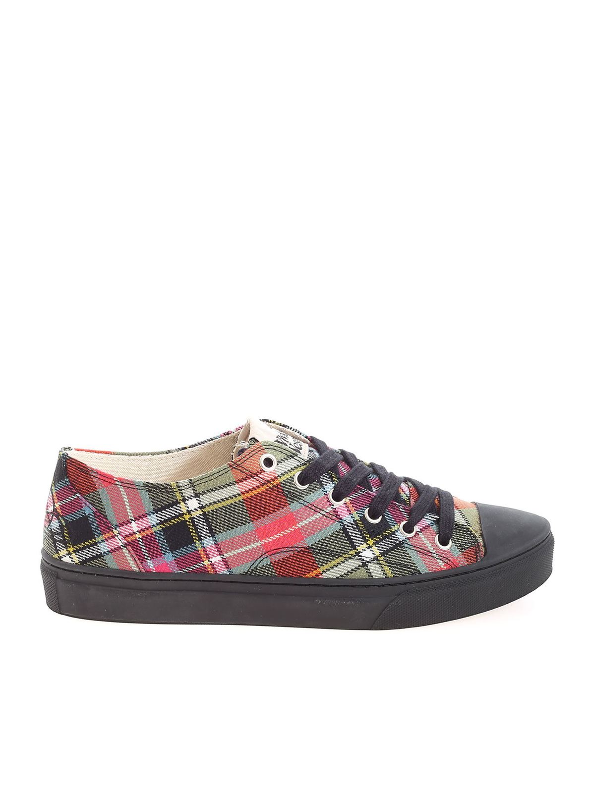 Avon tartan best sale plaid sneakers