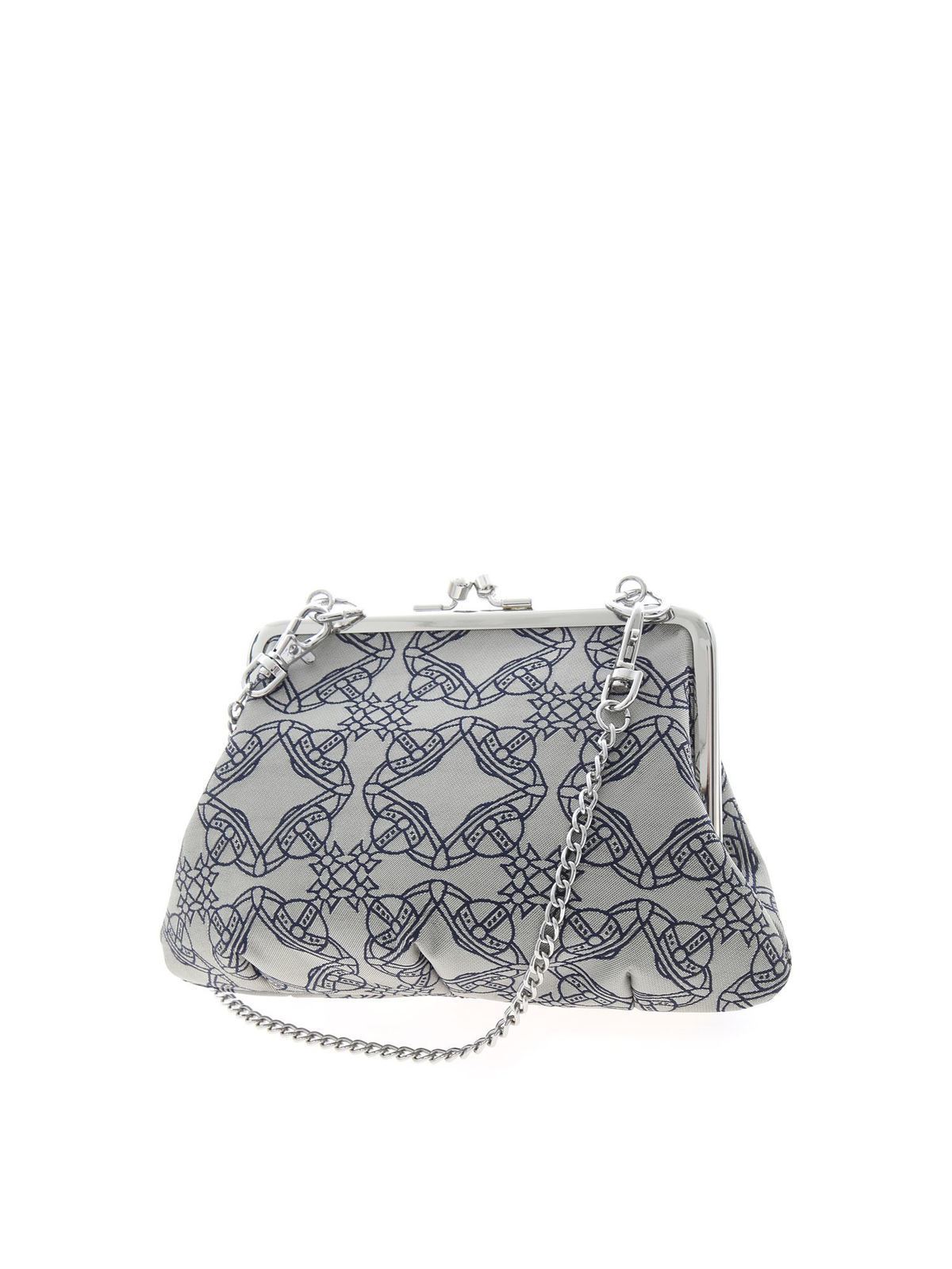 Vivienne westwood grey purse new arrivals