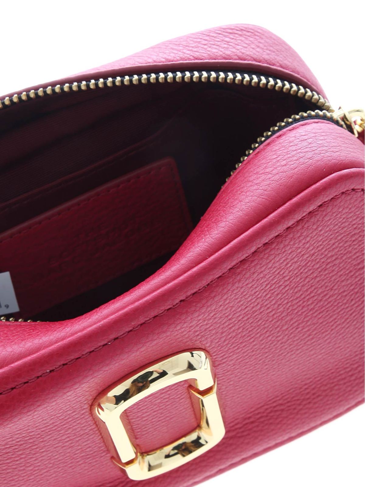 Marc Jacobs The Softshot 17 in Pink