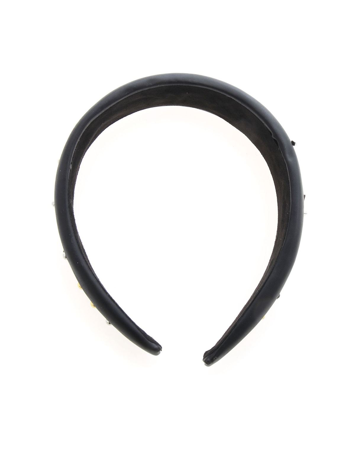 Studio Headband, Black