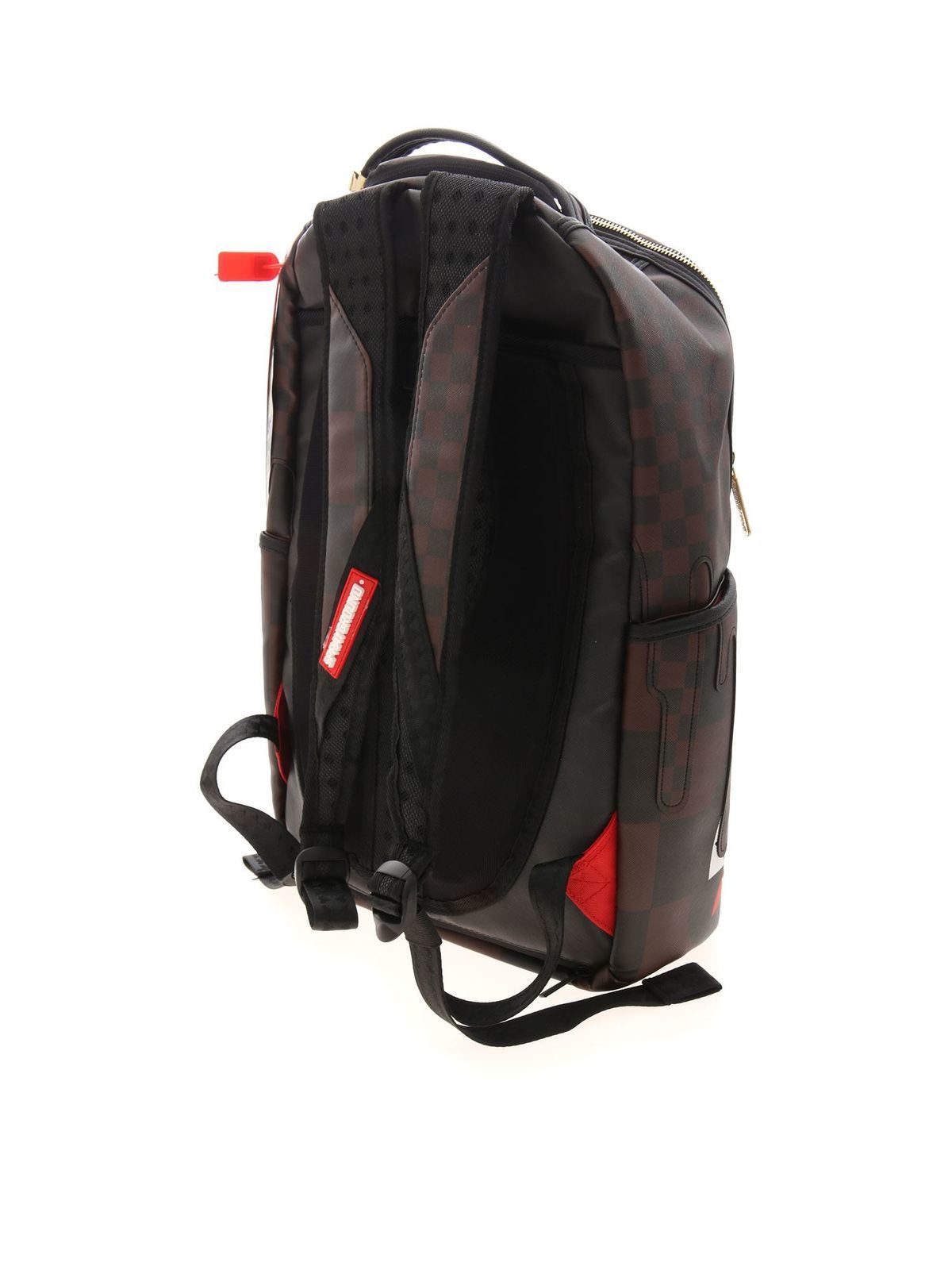 Sprayground Brown Backpacks for Men
