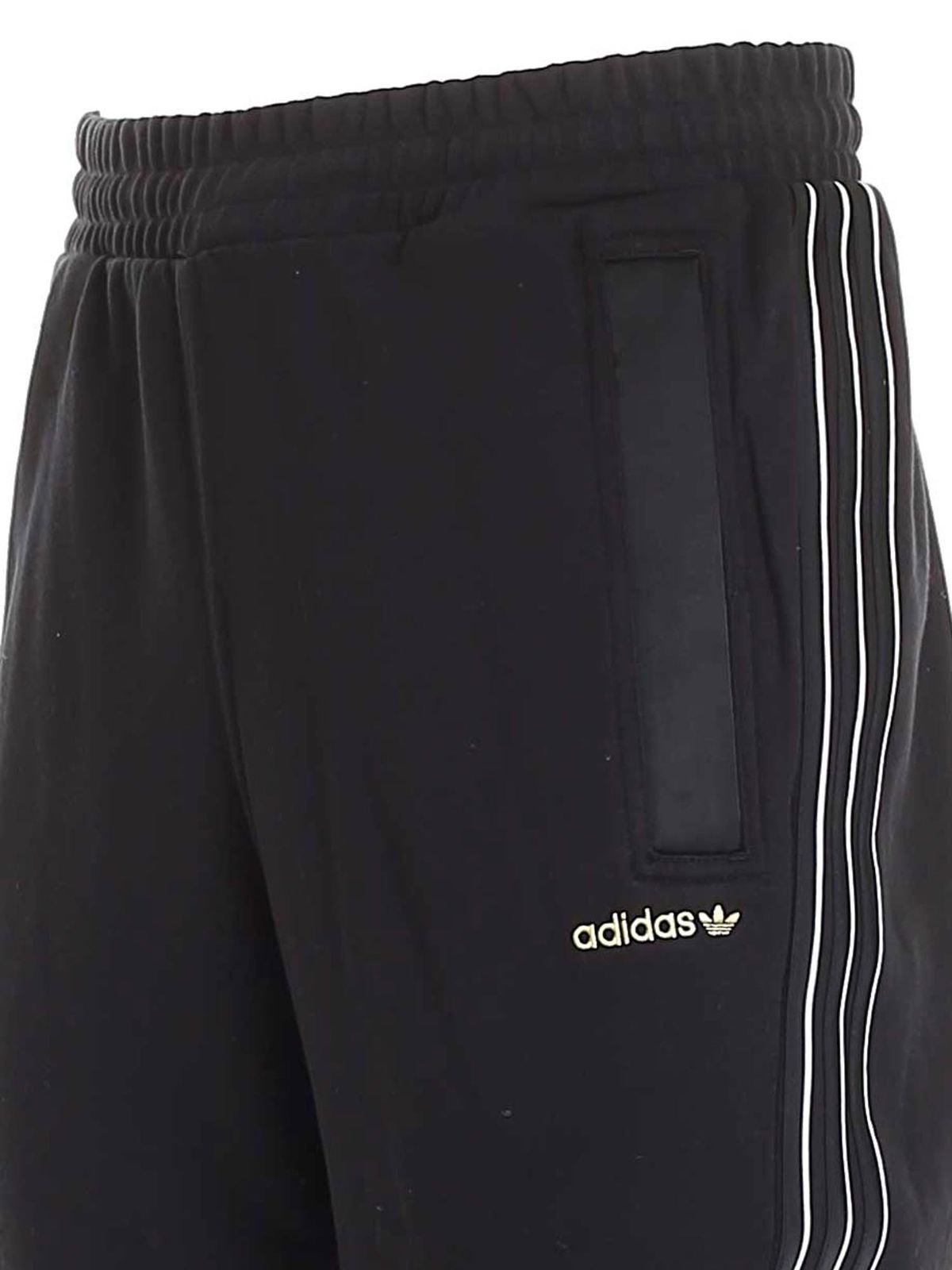 bottoms Originals - Shadow sweatpants in black - H31288