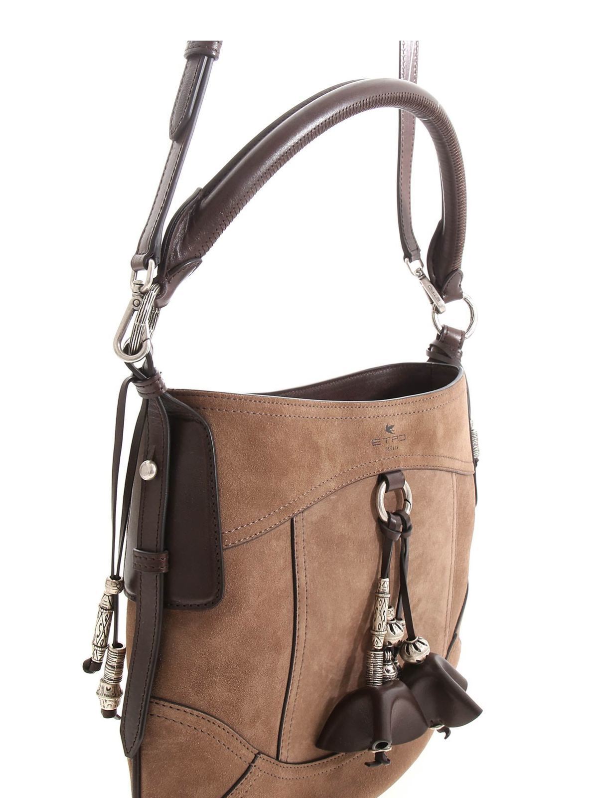 Etro Handbag in Brown