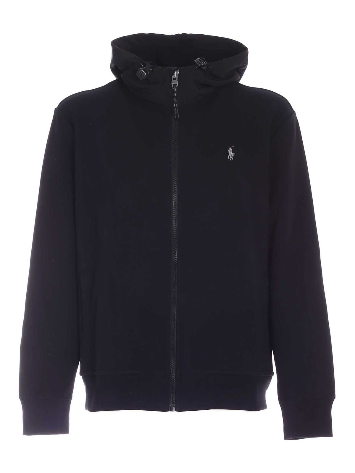 Polo Ralph Lauren スウェットシャツ/セーター - 黒|710814222001