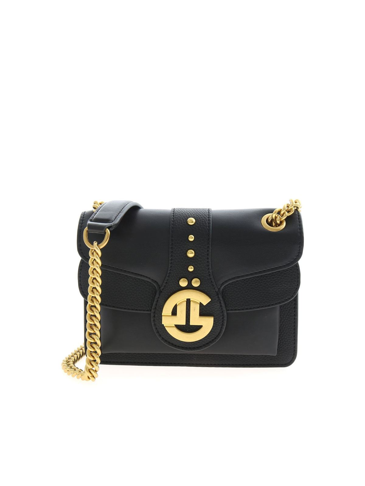 Gaelle Paris ショルダーバッグ - 黒|GBDA2841NERO | THEBS