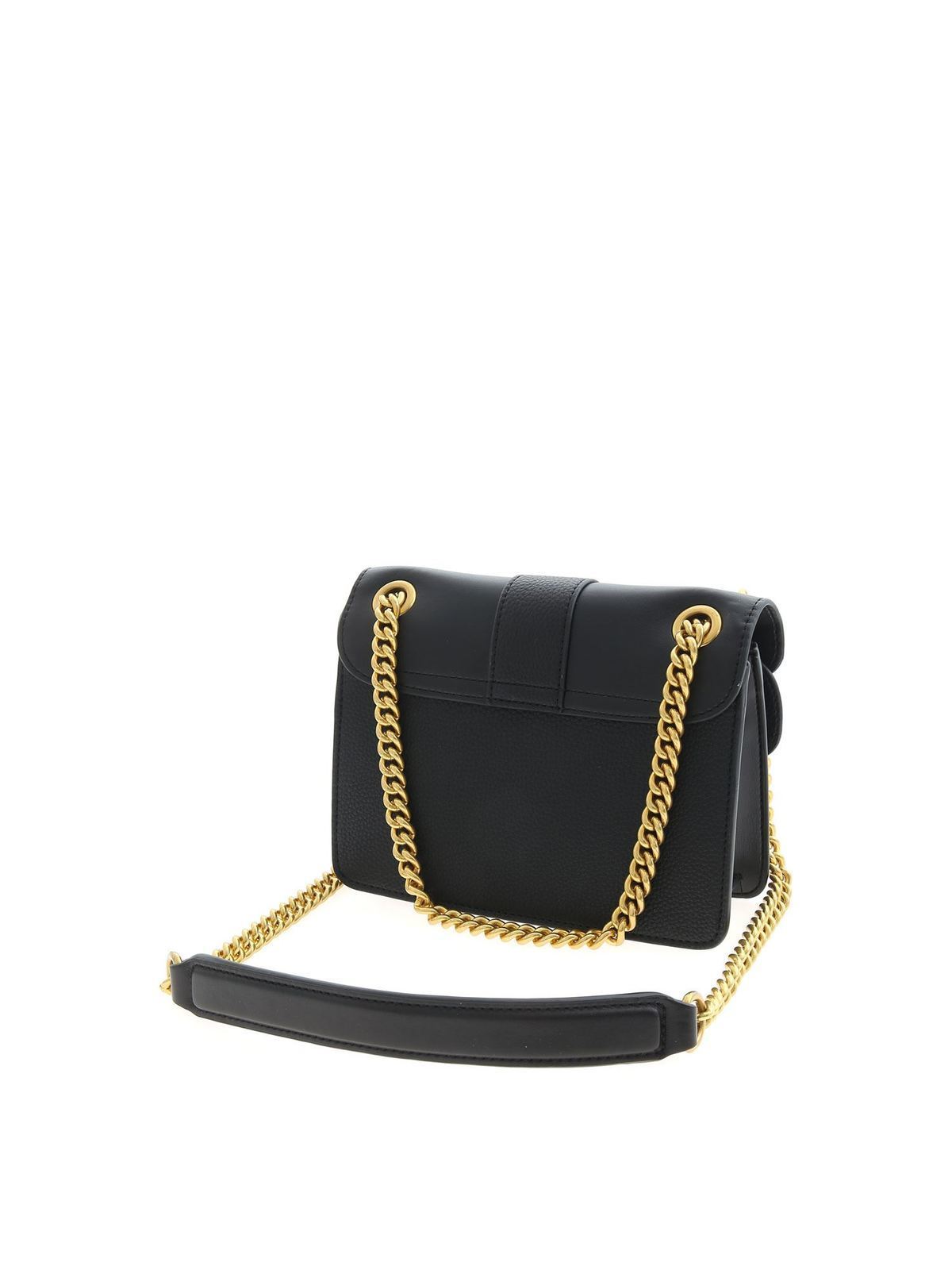 Gaelle Paris ショルダーバッグ - 黒|GBDA2841NERO | THEBS