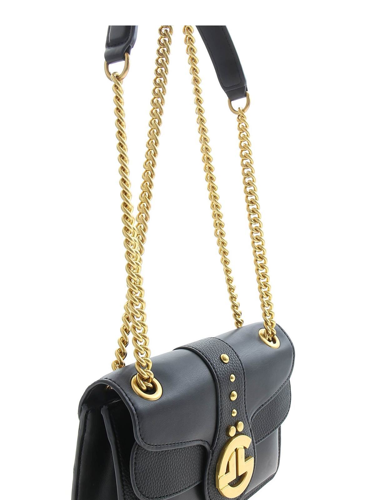 Gaelle Paris ショルダーバッグ - 黒|GBDA2841NERO | THEBS