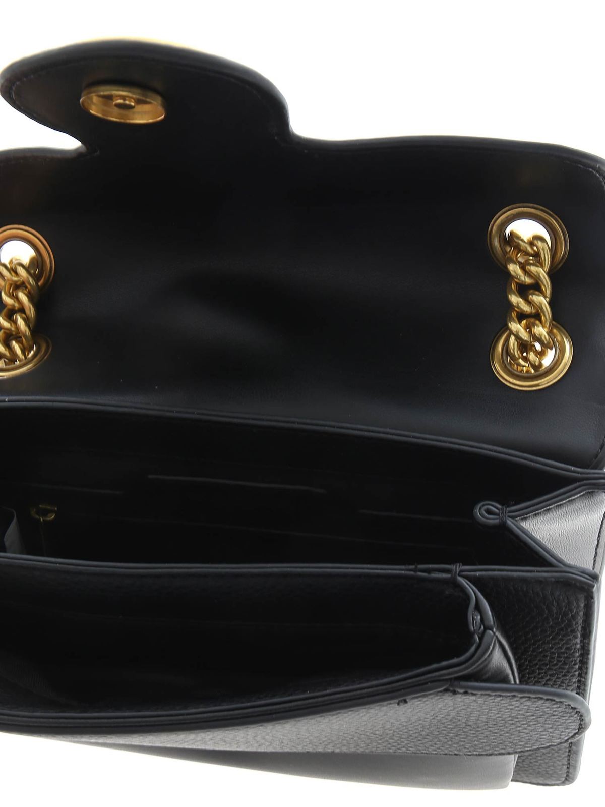 Gaelle Paris ショルダーバッグ - 黒|GBDA2841NERO | THEBS