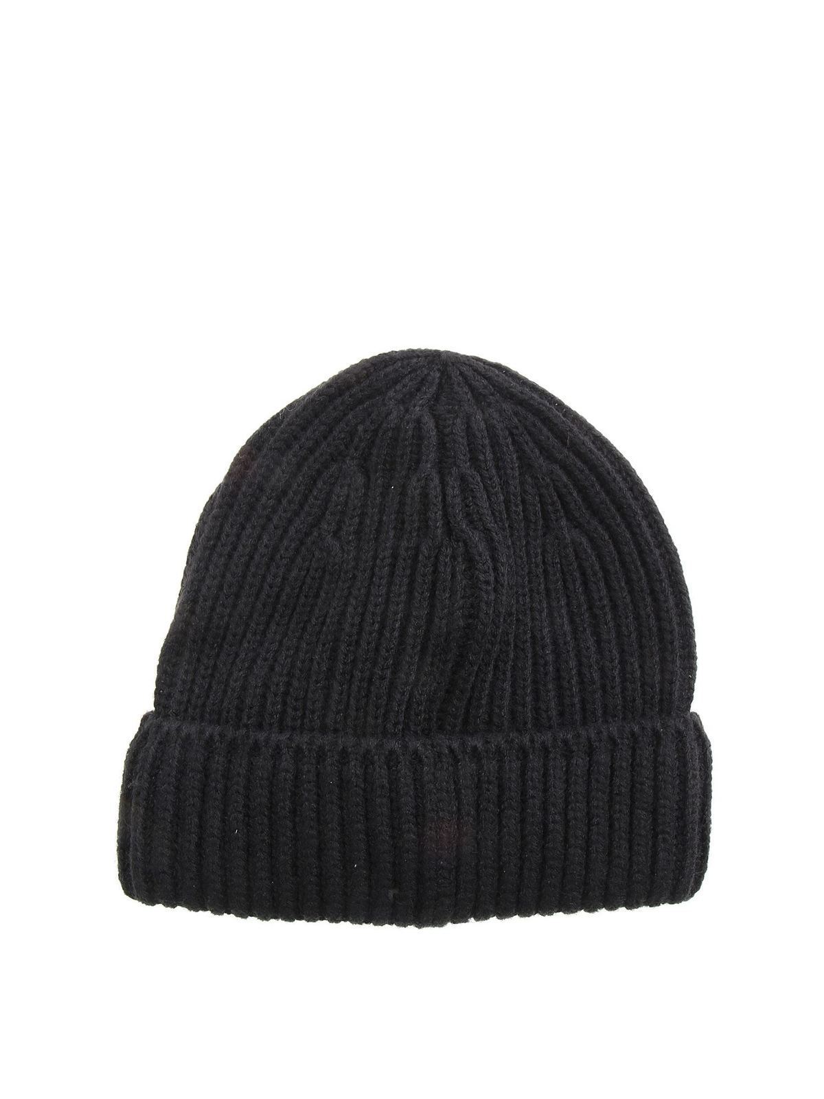 Cappelli Colmar Originals - Berretto logato nero - 50038OY99