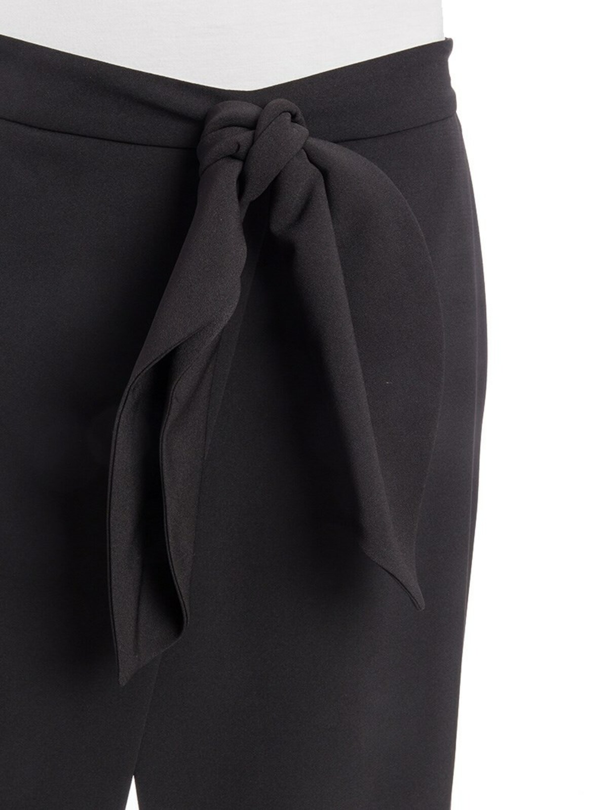 Shop Stella Jean Lanosa Trousers In Negro