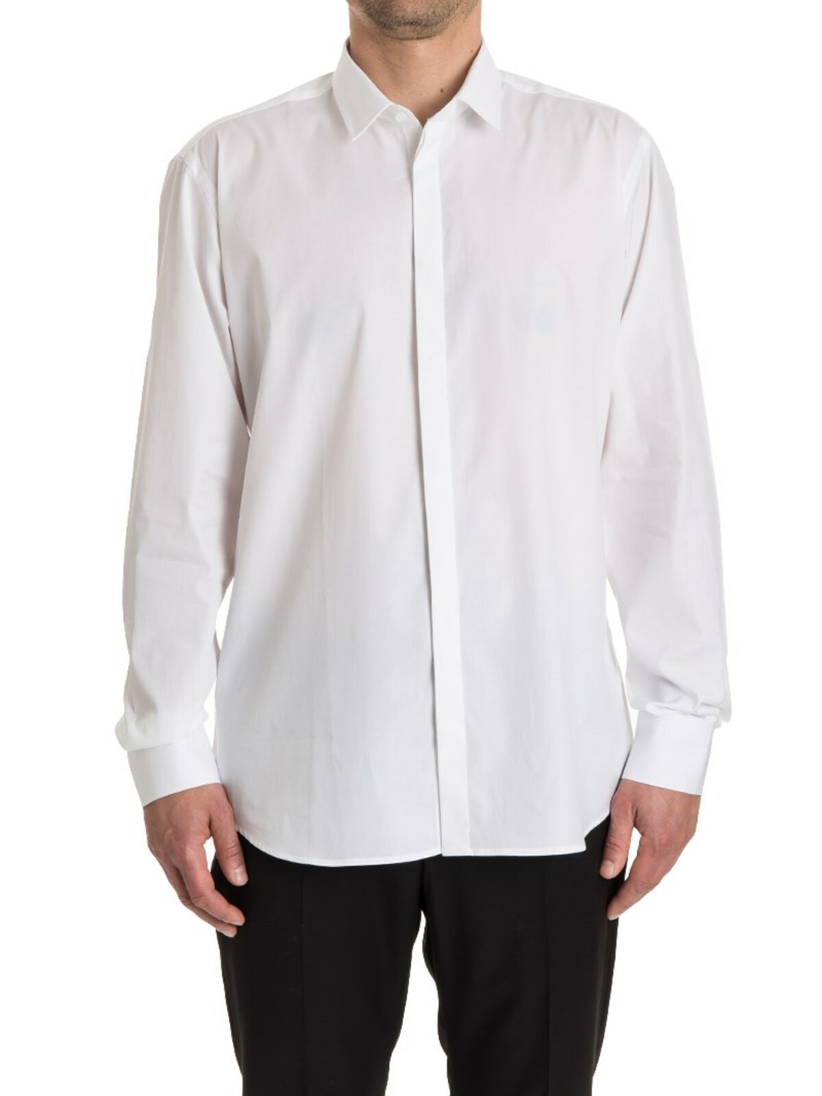 Karl Lagerfeld Shirt In White