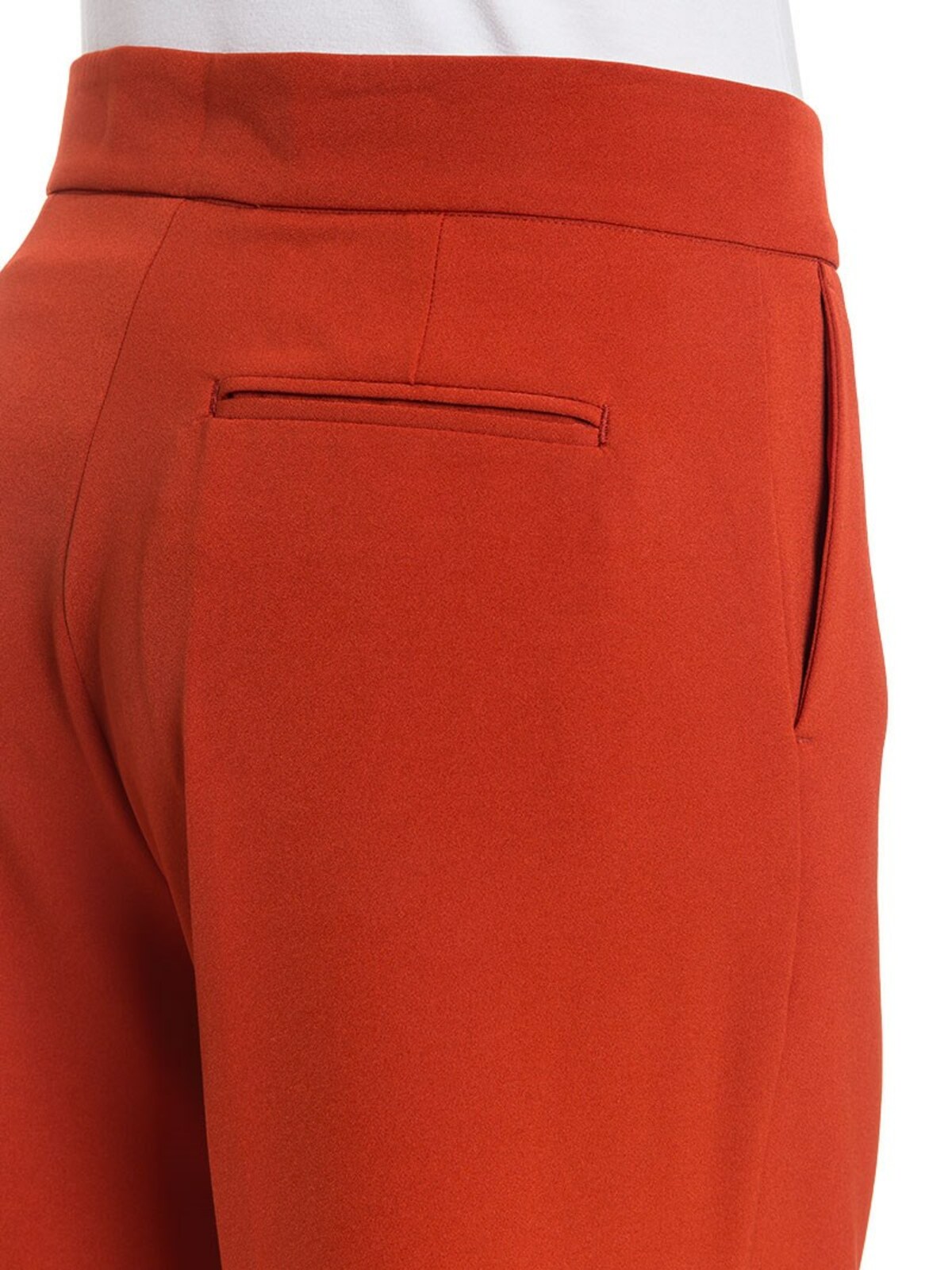 Shop Stella Jean Calorosa Trousers In Rojo
