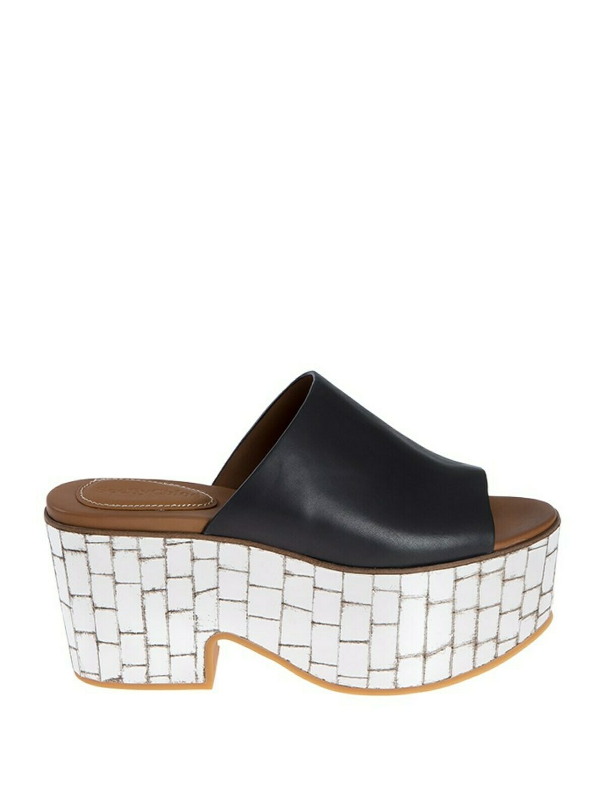 See By Chloé Arina Sandals In Black