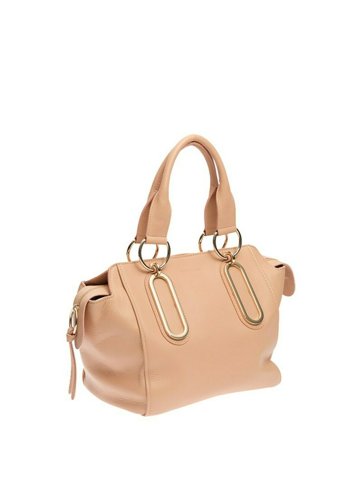 Shop See By Chloé Paige Bag In Rosado
