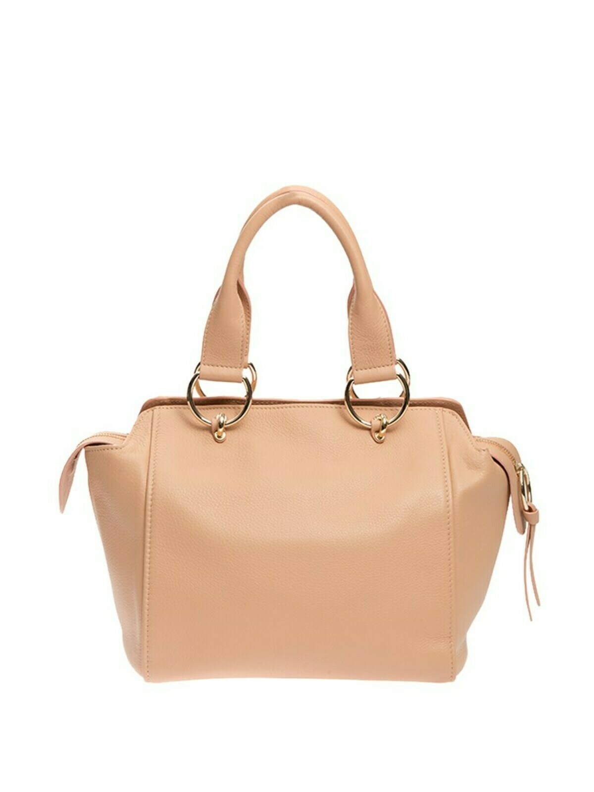 Shop See By Chloé Paige Bag In Rosado